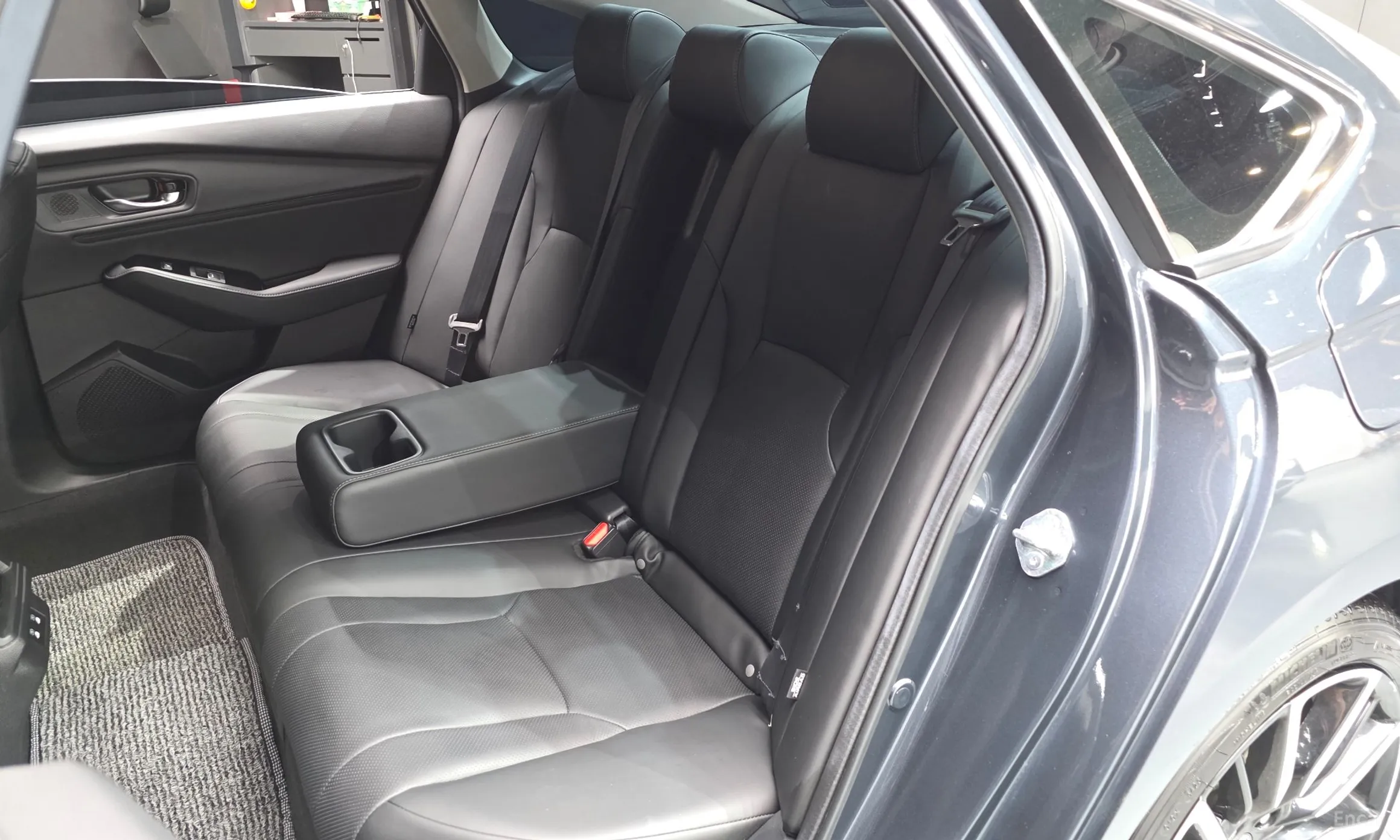 Honda Accord 11th Generation превью 12