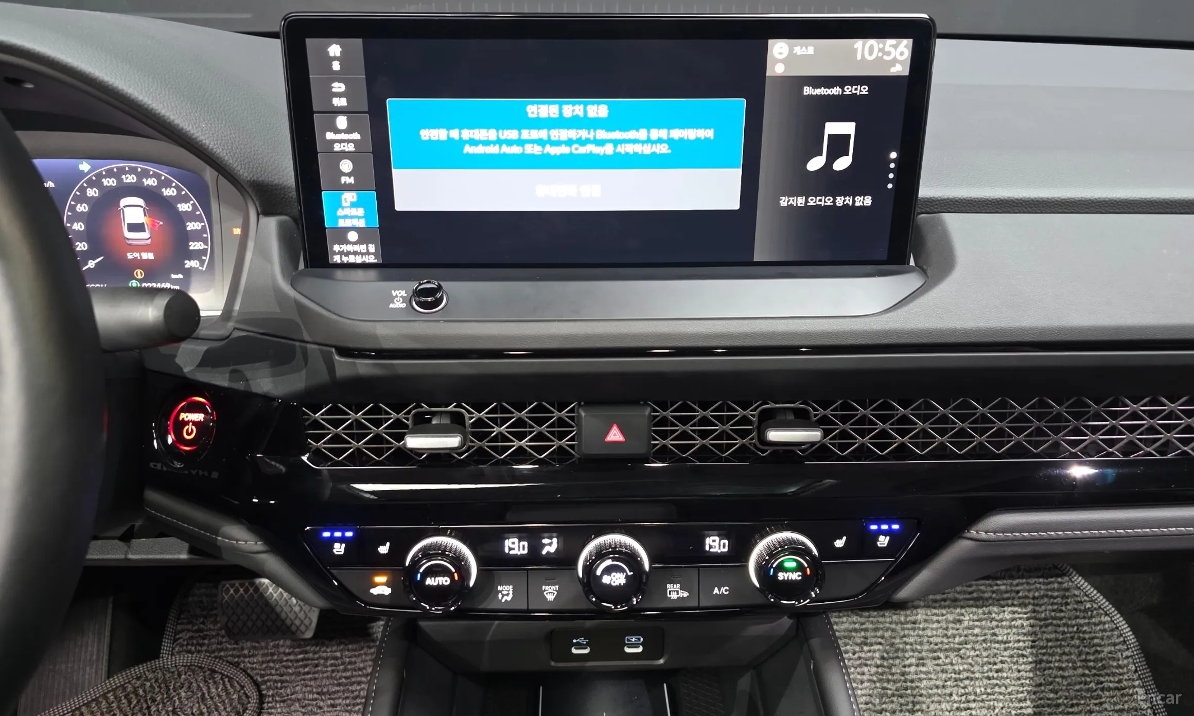 Honda Accord 11th Generation превью 13