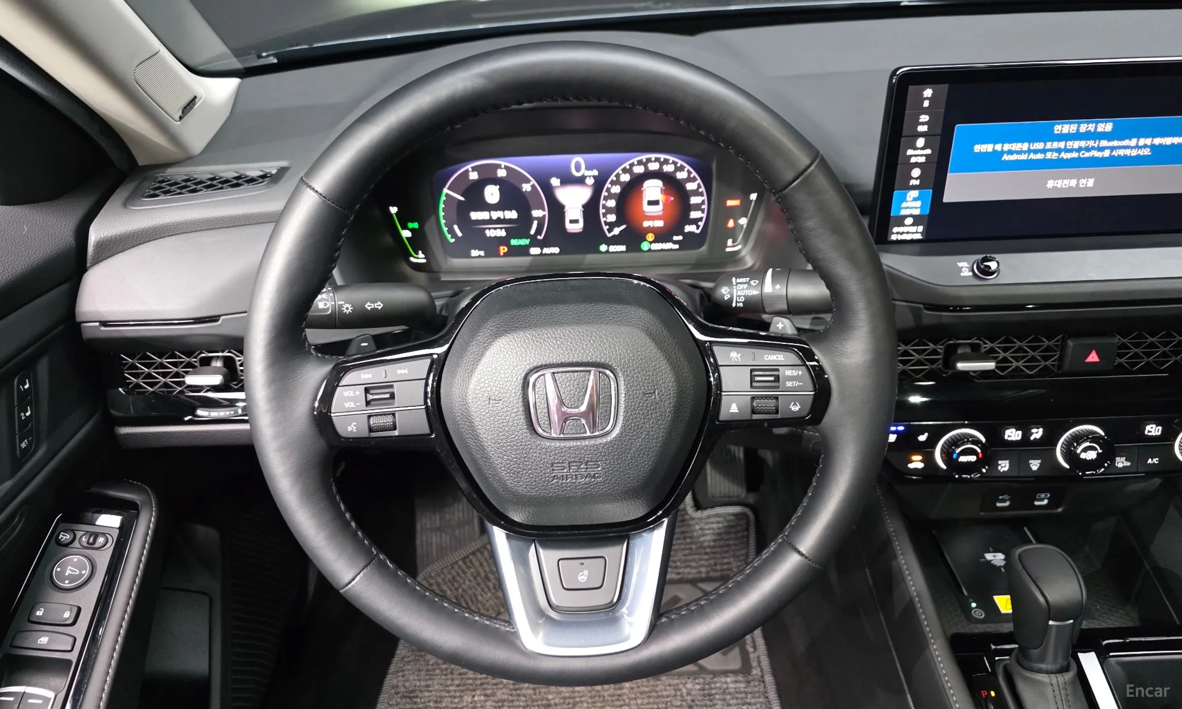 Honda Accord 11th Generation превью 14