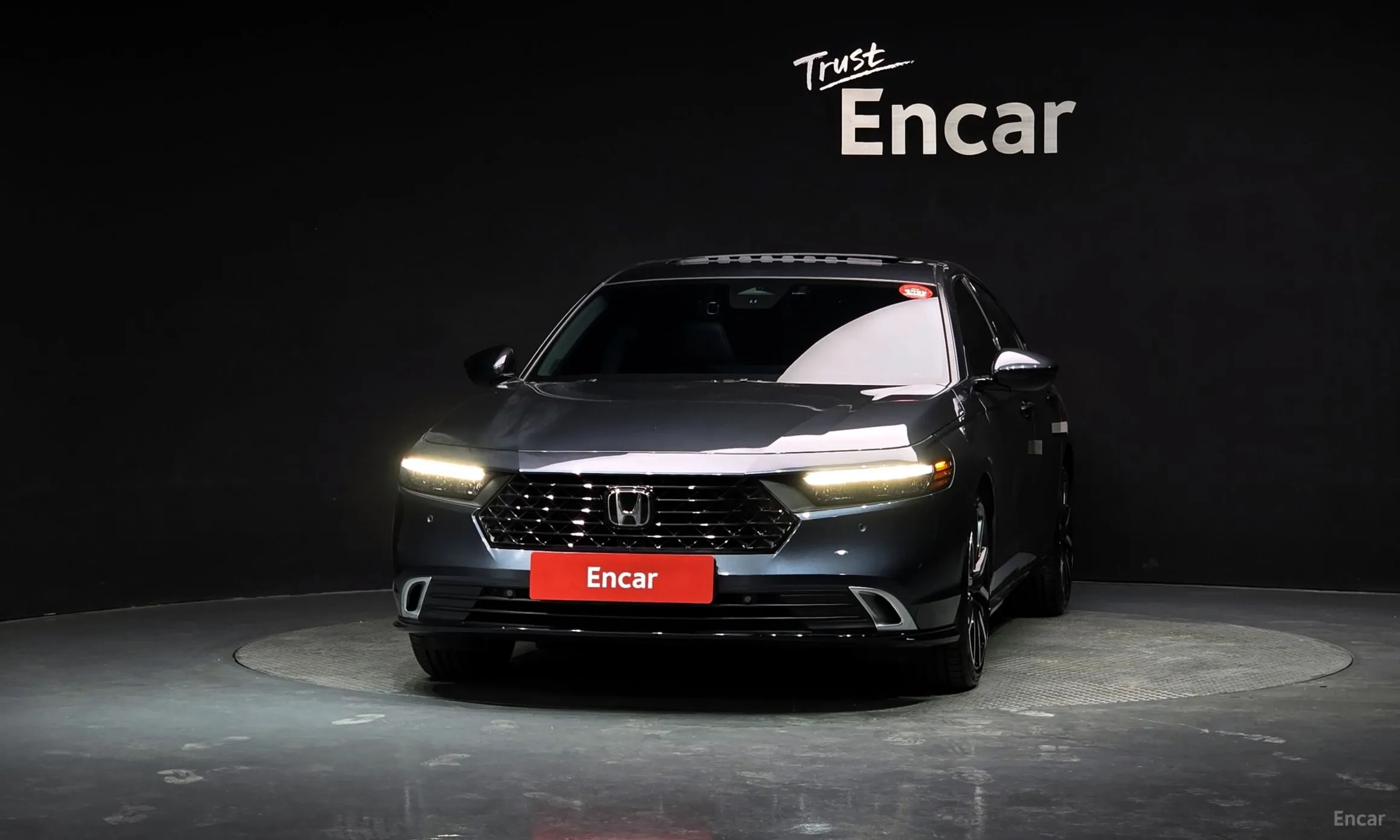 Honda Accord 11th Generation превью 3