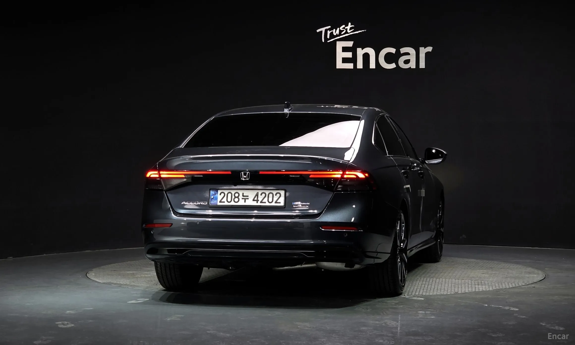 Honda Accord 11th Generation превью 4