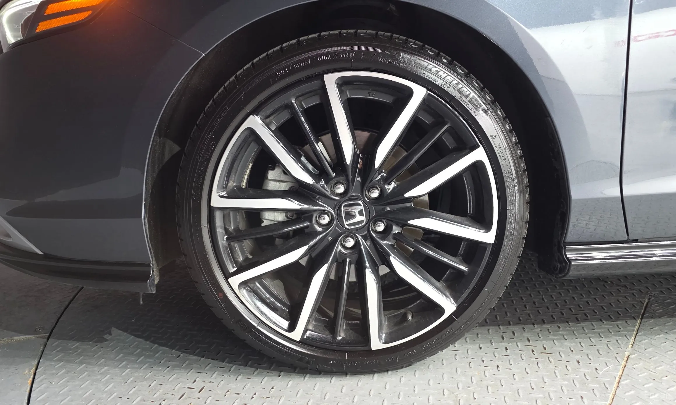 Honda Accord 11th Generation превью 5