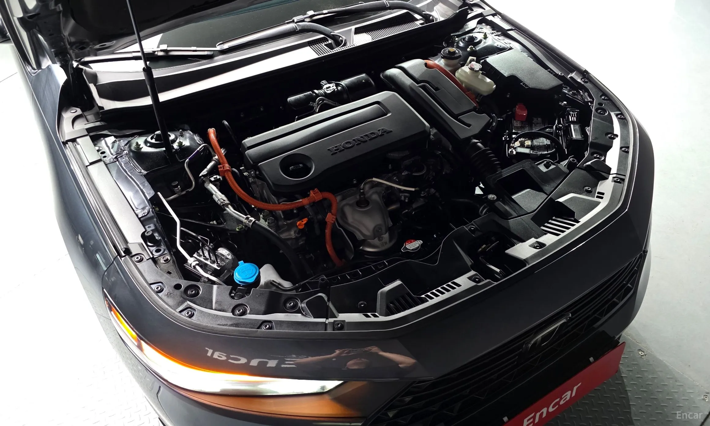 Honda Accord 11th Generation превью 6