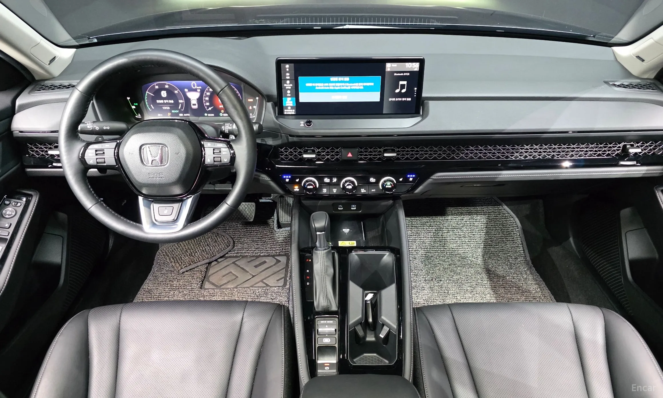 Honda Accord 11th Generation превью 7