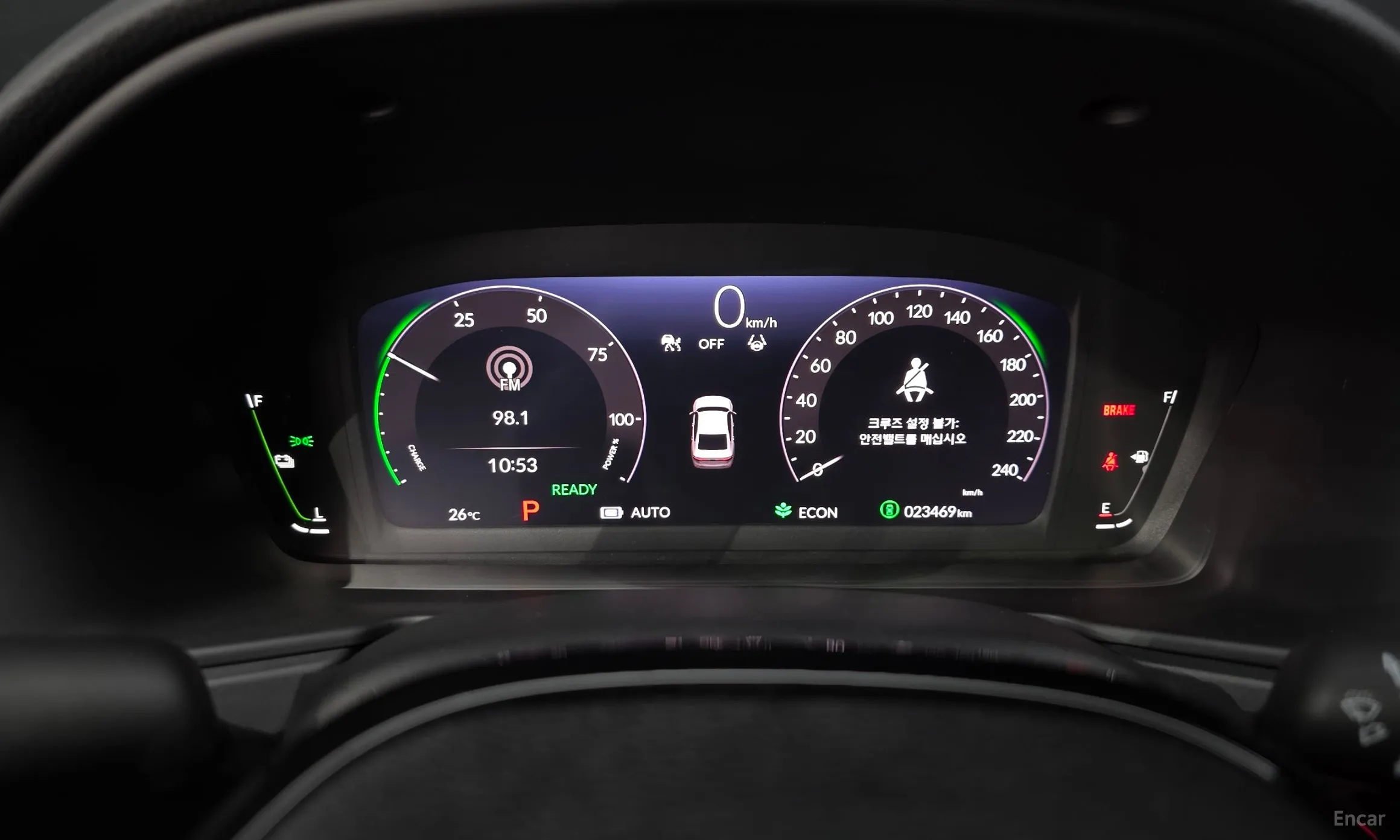 Honda Accord 11th Generation превью 8