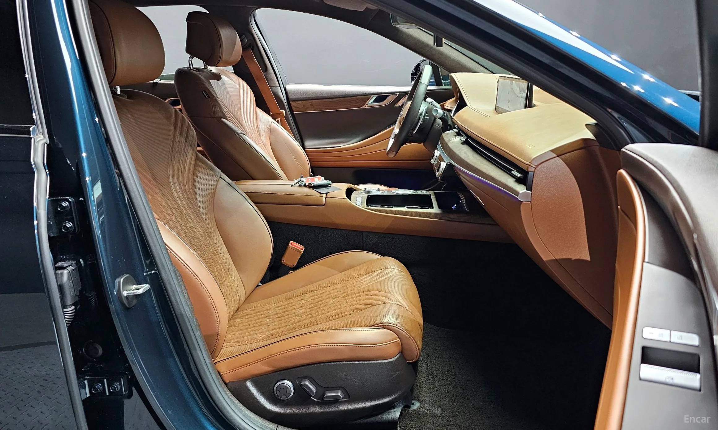 Genesis G80 (RG3) превью 11