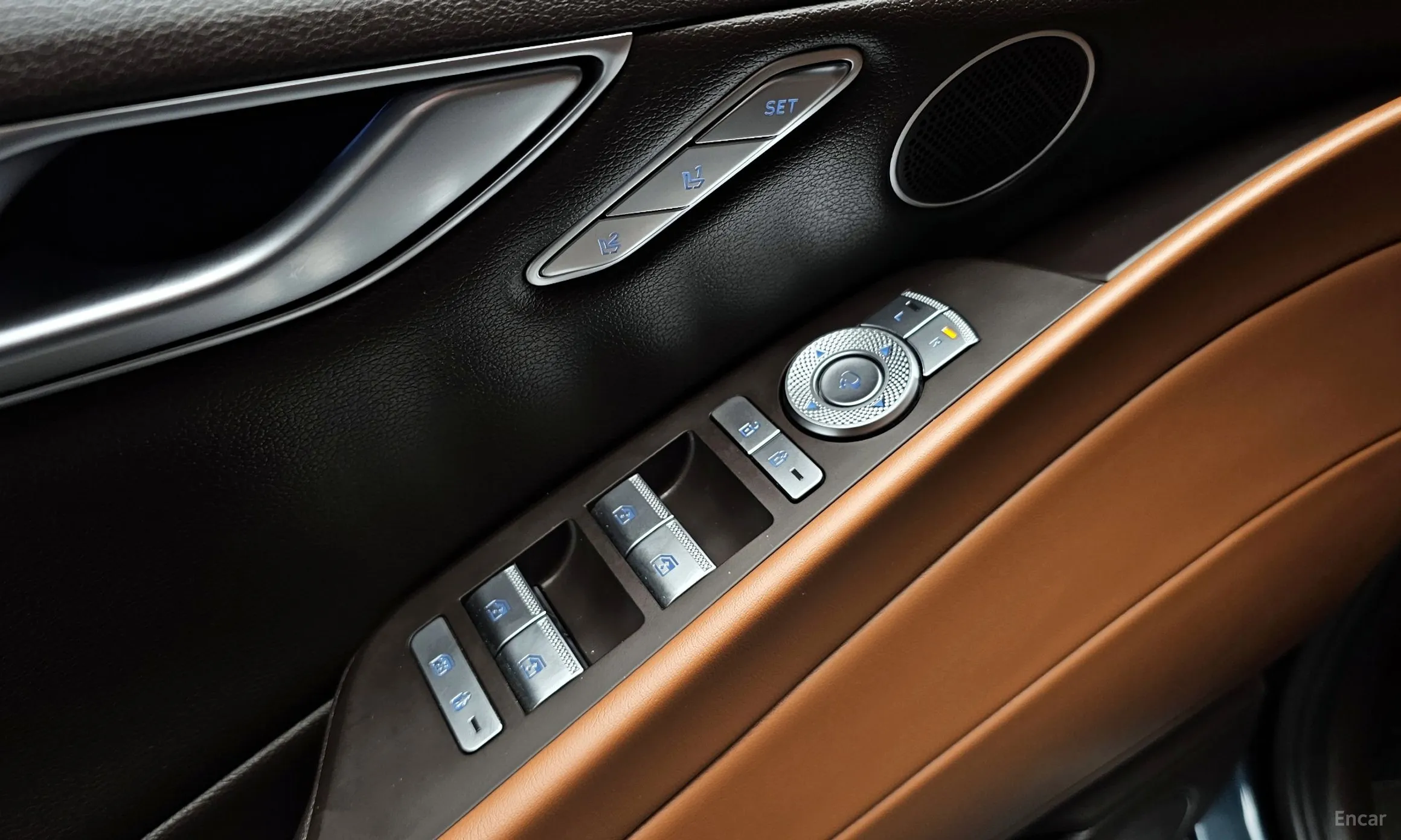 Genesis G80 (RG3) превью 15