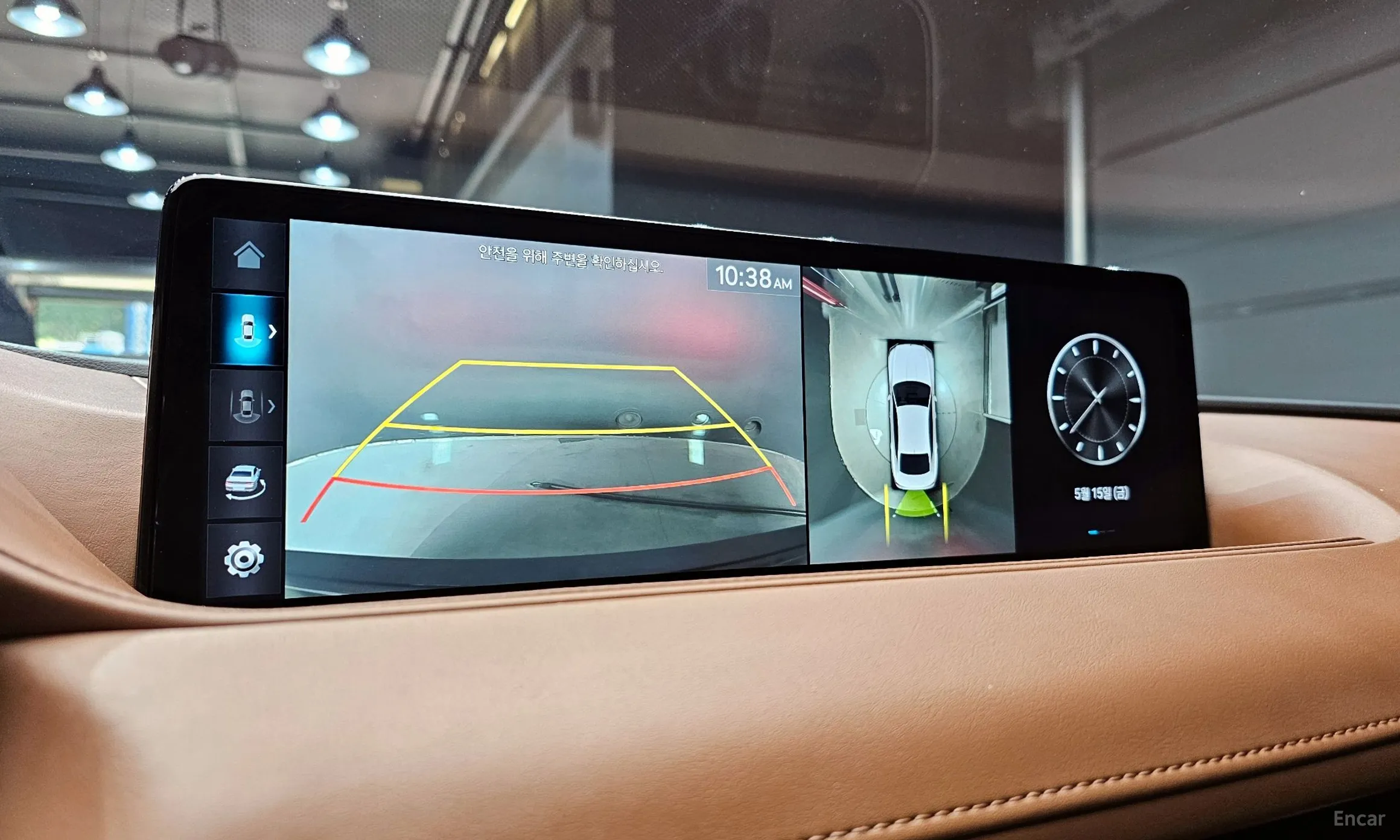 Genesis G80 (RG3) превью 16