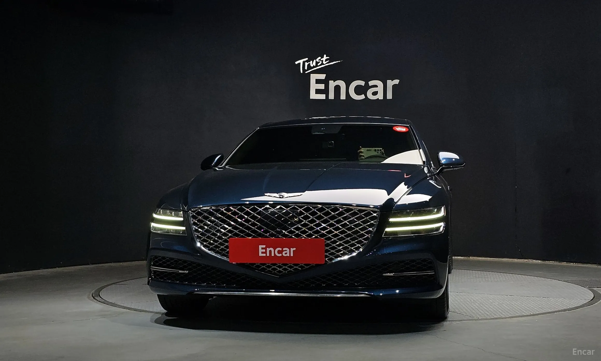 Genesis G80 (RG3) превью 3