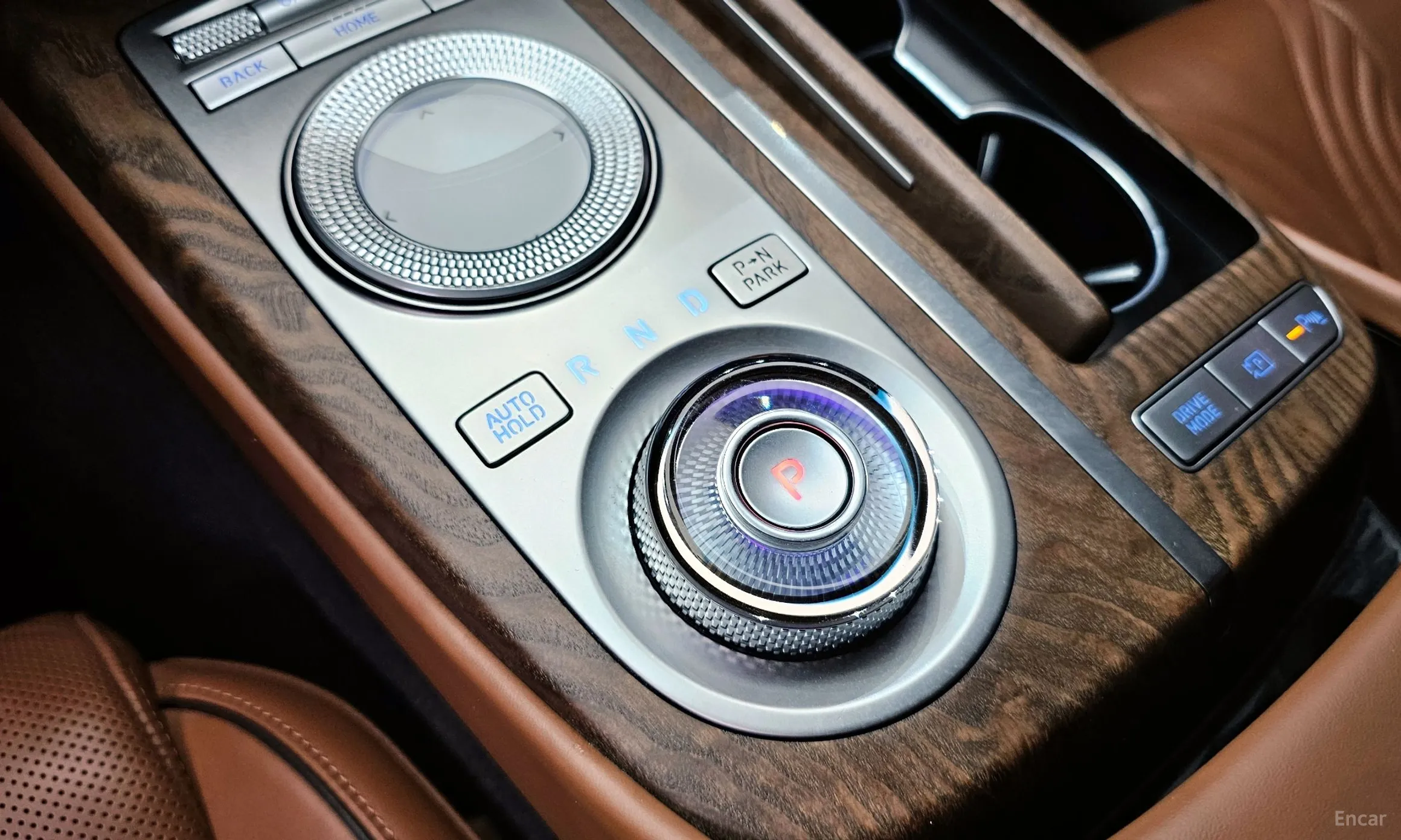 Genesis G80 (RG3) превью 9