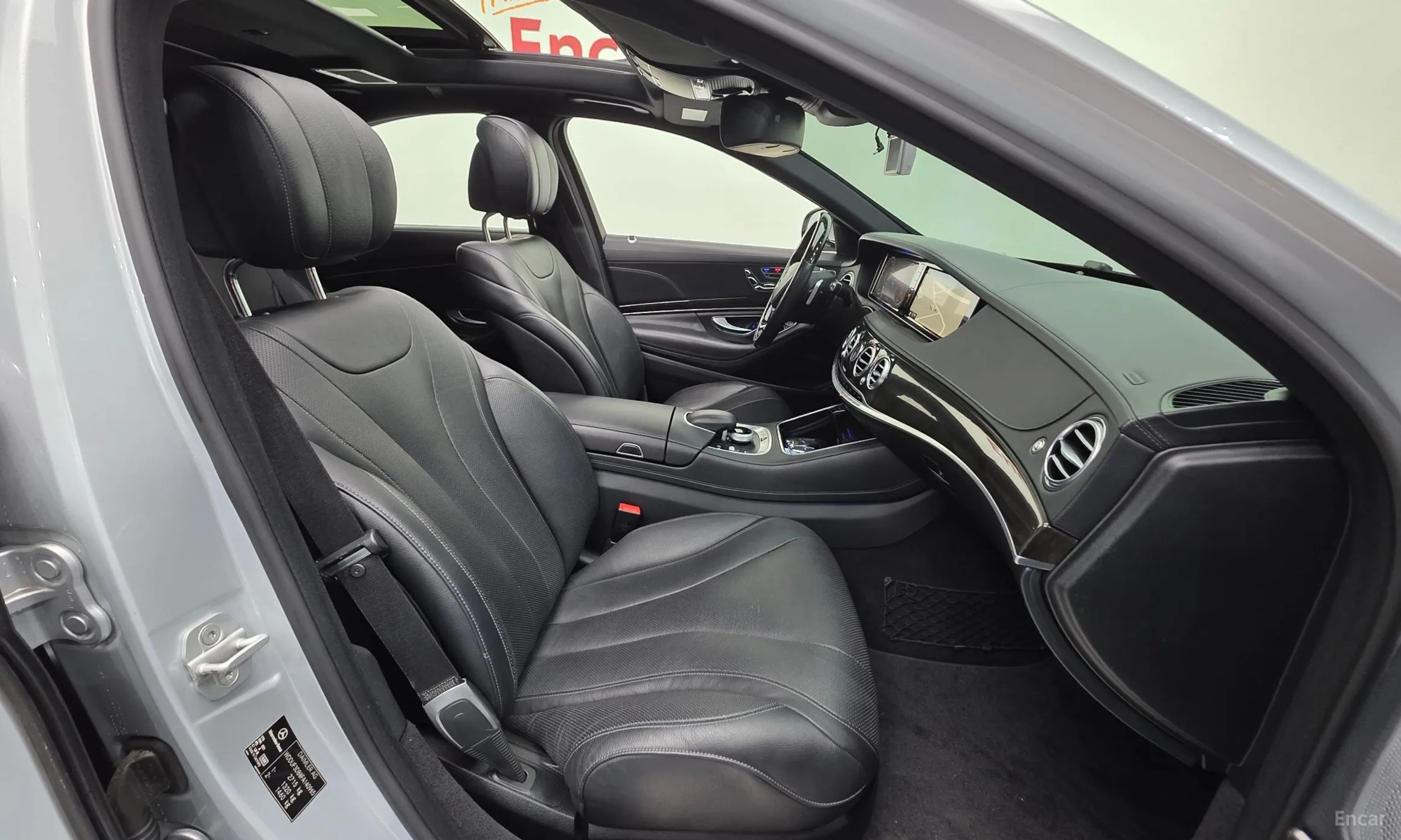 Mercedes Benz S-Class W222 превью 10