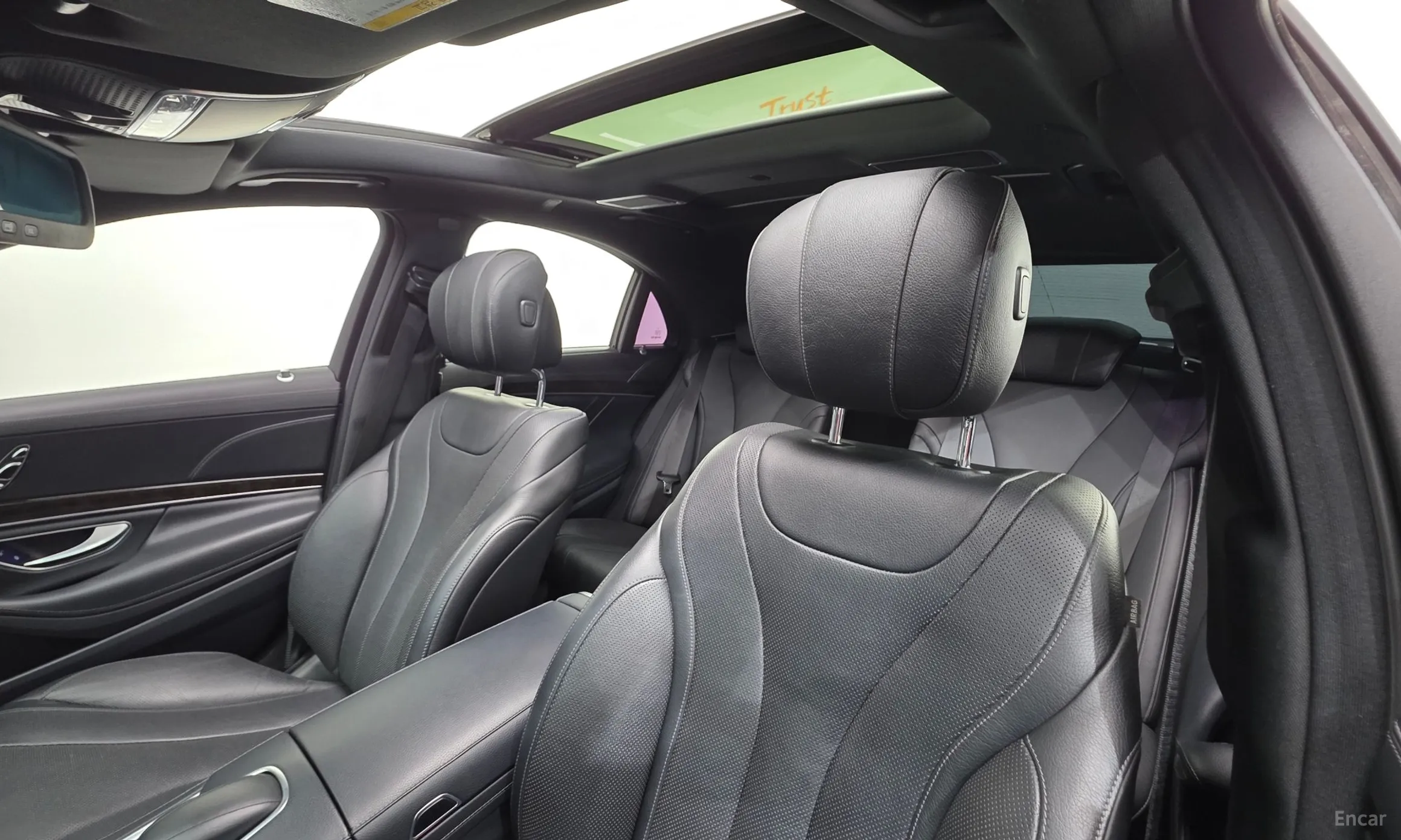 Mercedes Benz S-Class W222 превью 11