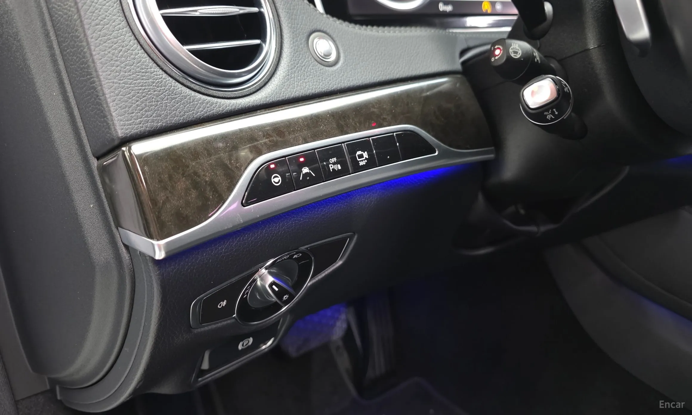 Mercedes Benz S-Class W222 превью 13
