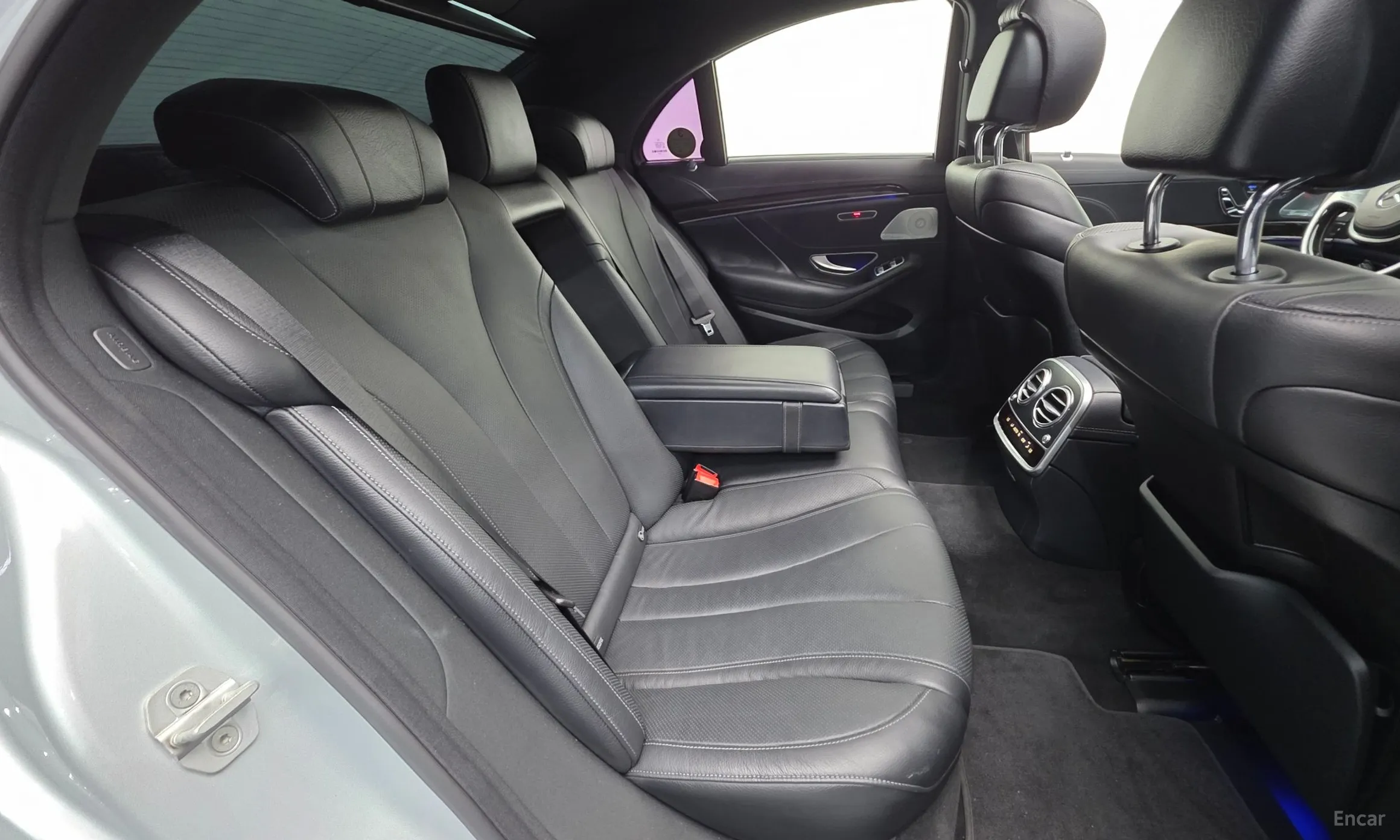 Mercedes Benz S-Class W222 превью 19