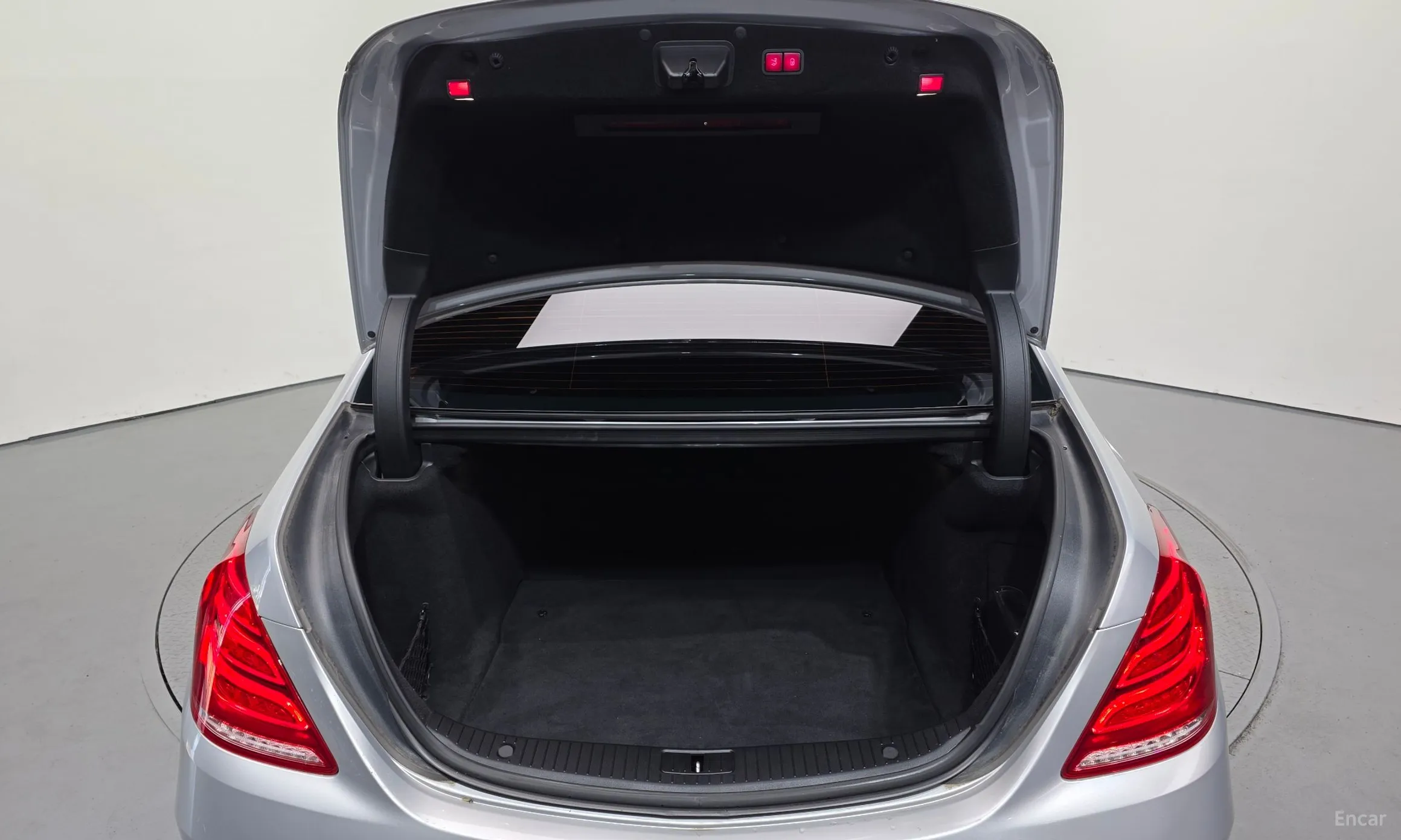 Mercedes Benz S-Class W222 превью 20