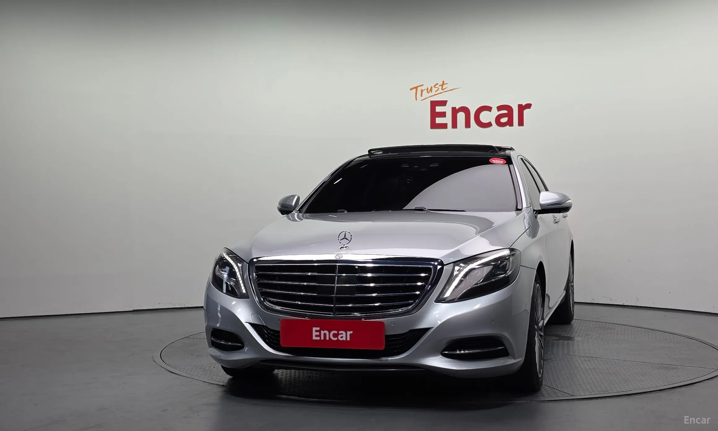 Mercedes Benz S-Class W222 превью 3