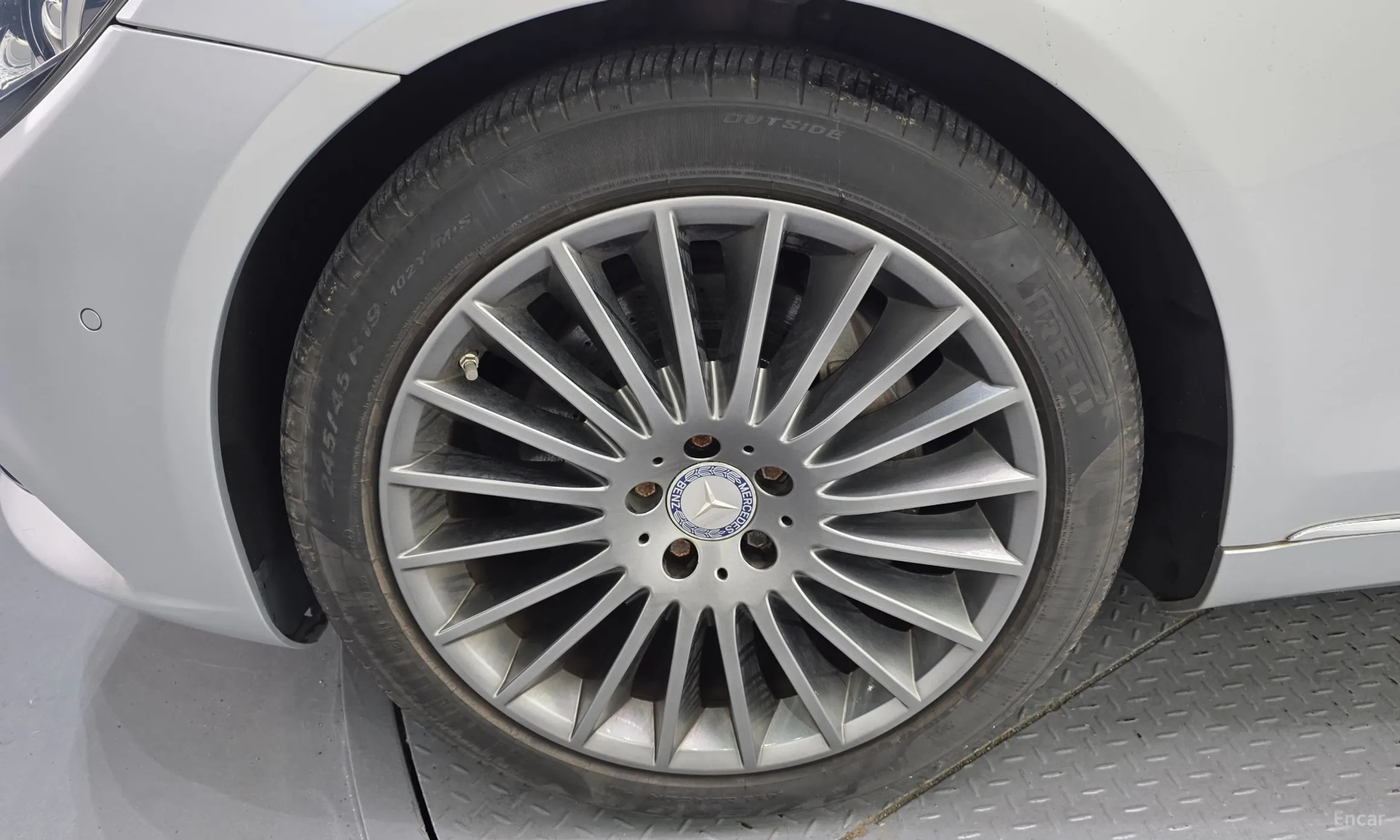 Mercedes Benz S-Class W222 превью 5
