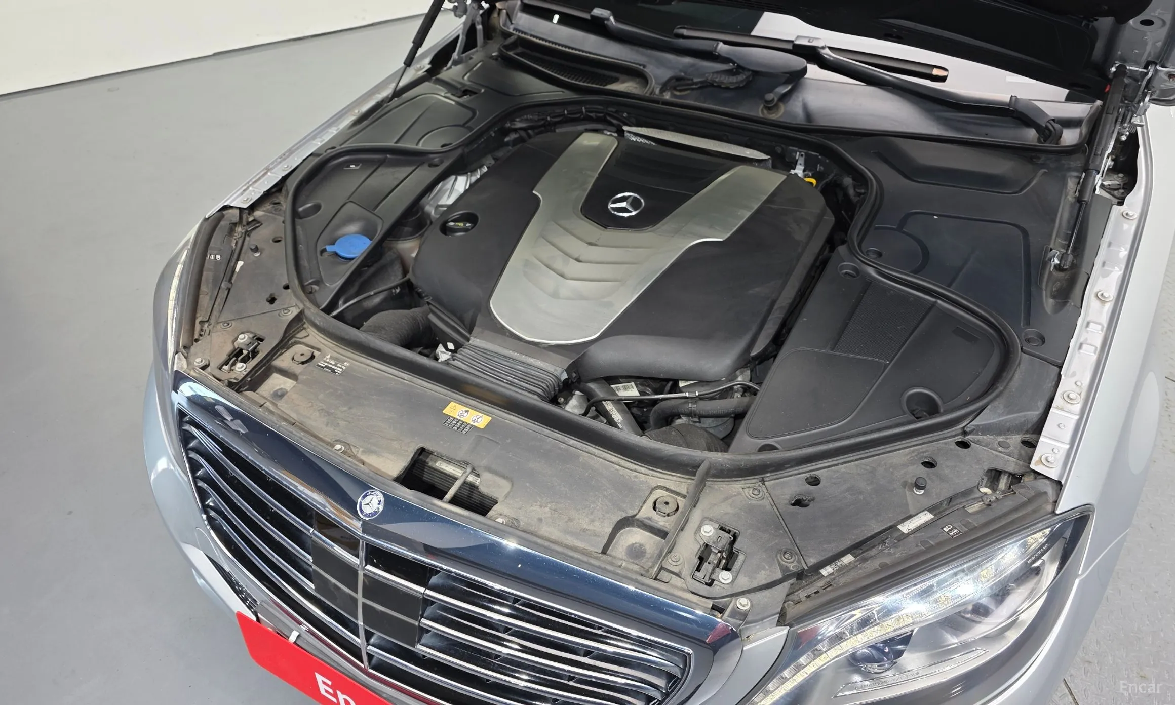 Mercedes Benz S-Class W222 превью 6
