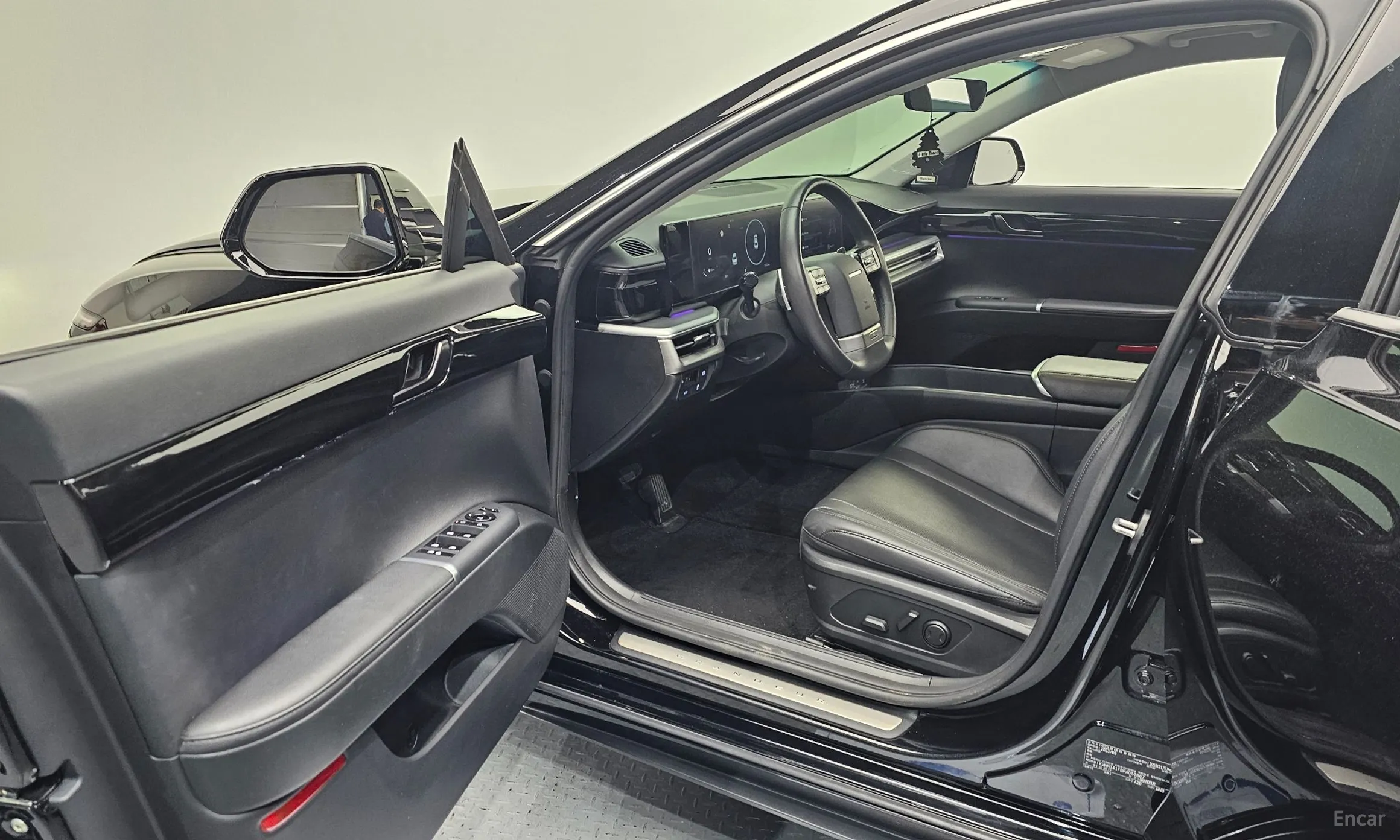Hyundai Grandeur (GN7) превью 10