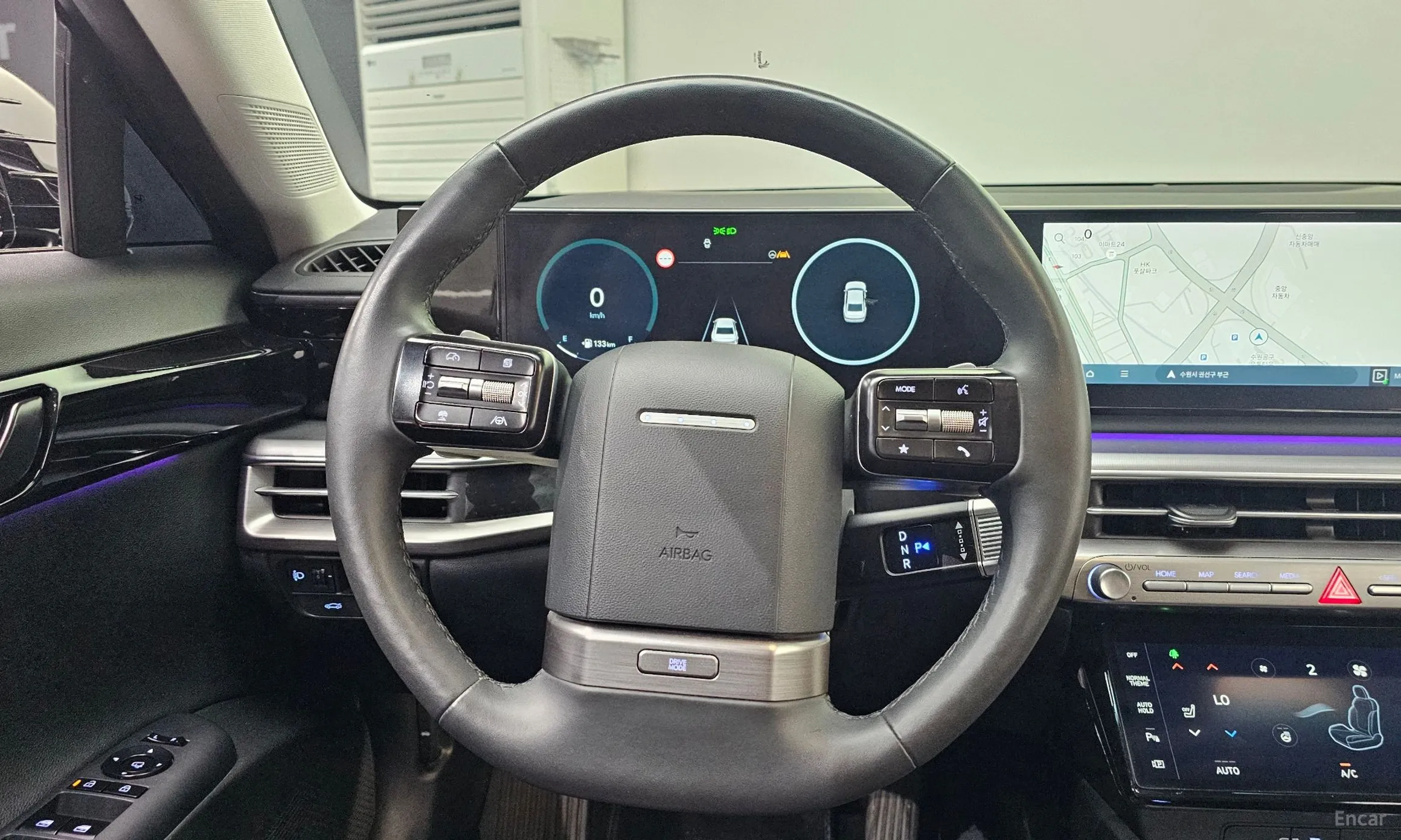 Hyundai Grandeur (GN7) превью 13