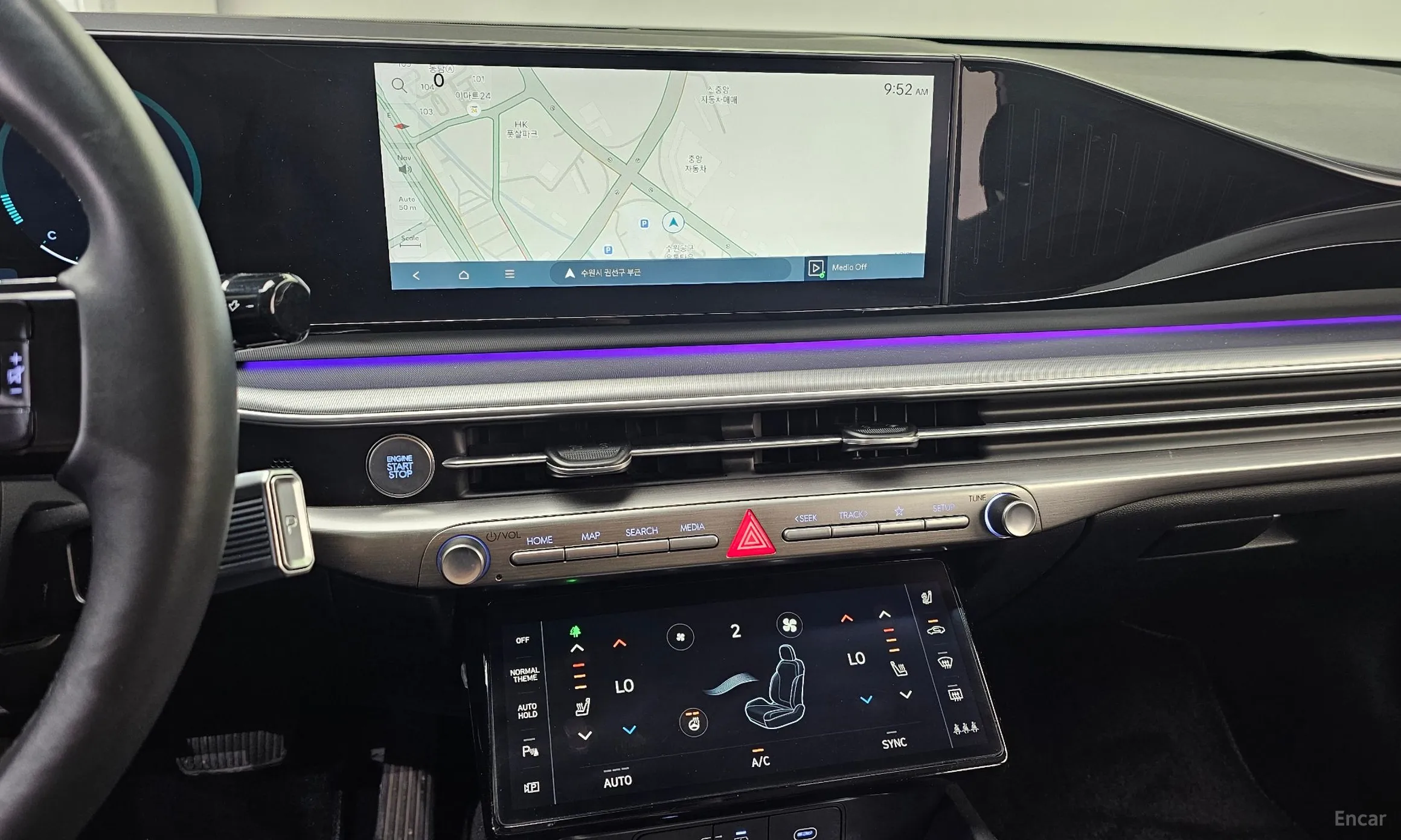 Hyundai Grandeur (GN7) превью 14
