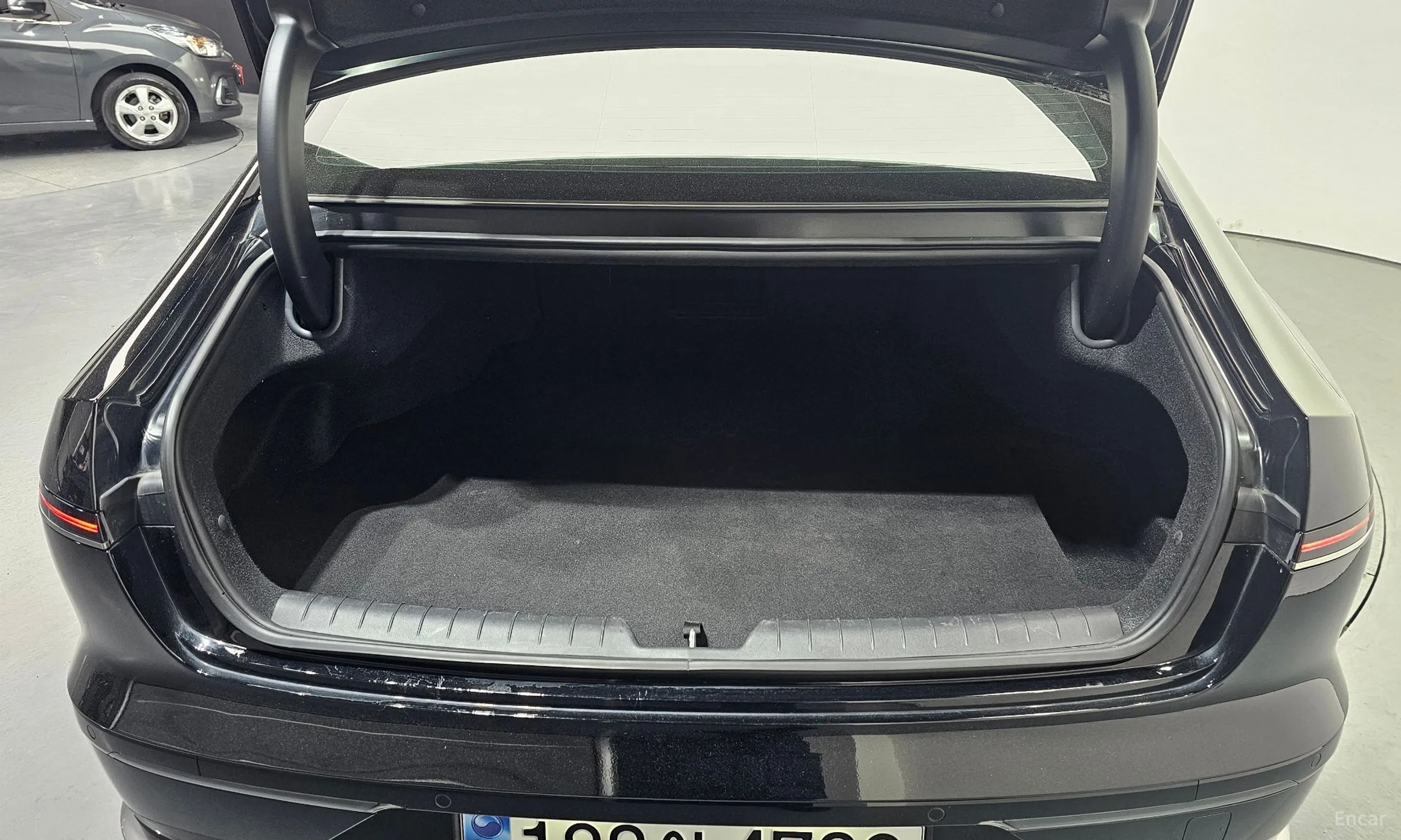 Hyundai Grandeur (GN7) превью 20