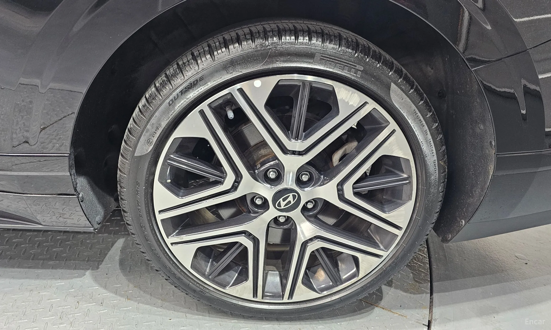 Hyundai Grandeur (GN7) превью 5