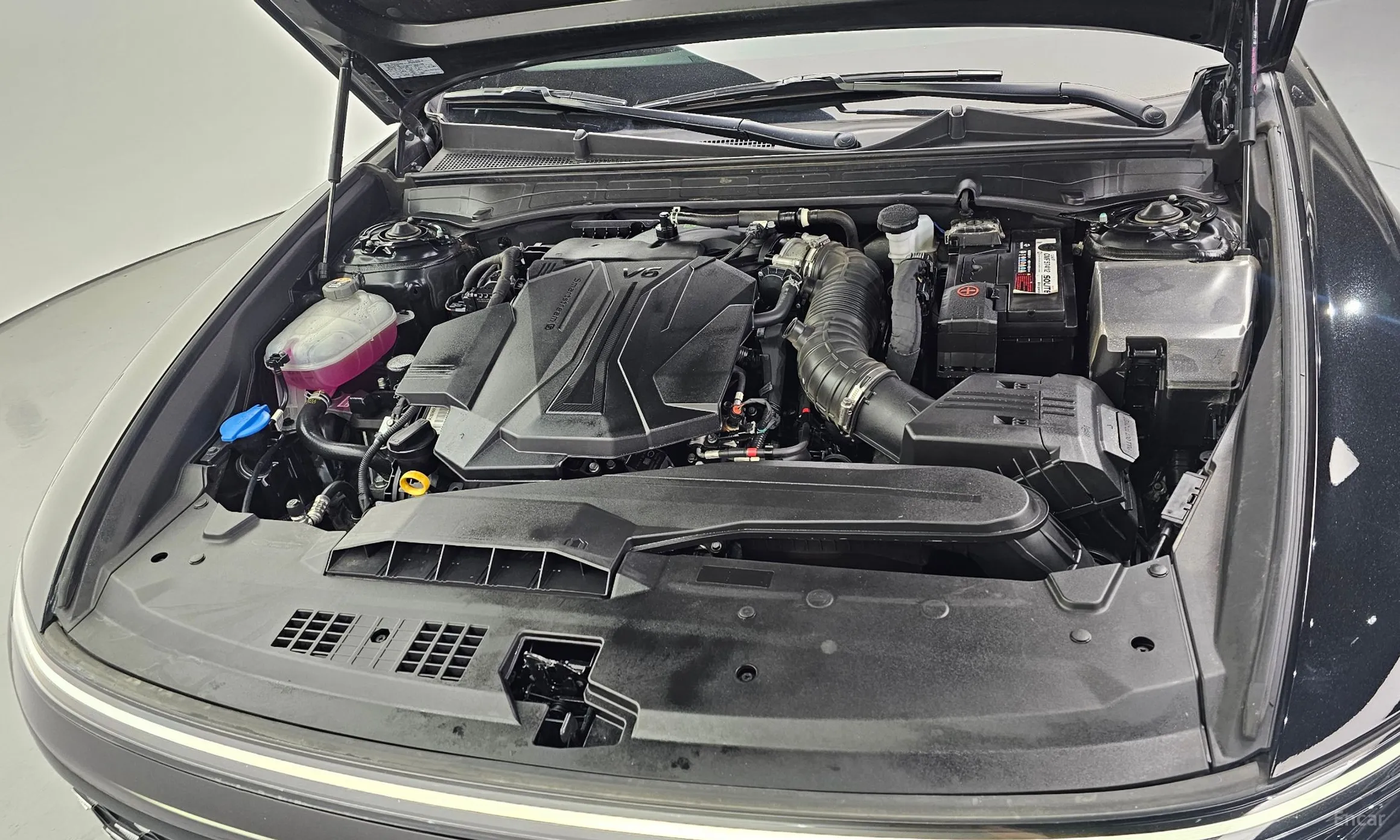 Hyundai Grandeur (GN7) превью 6