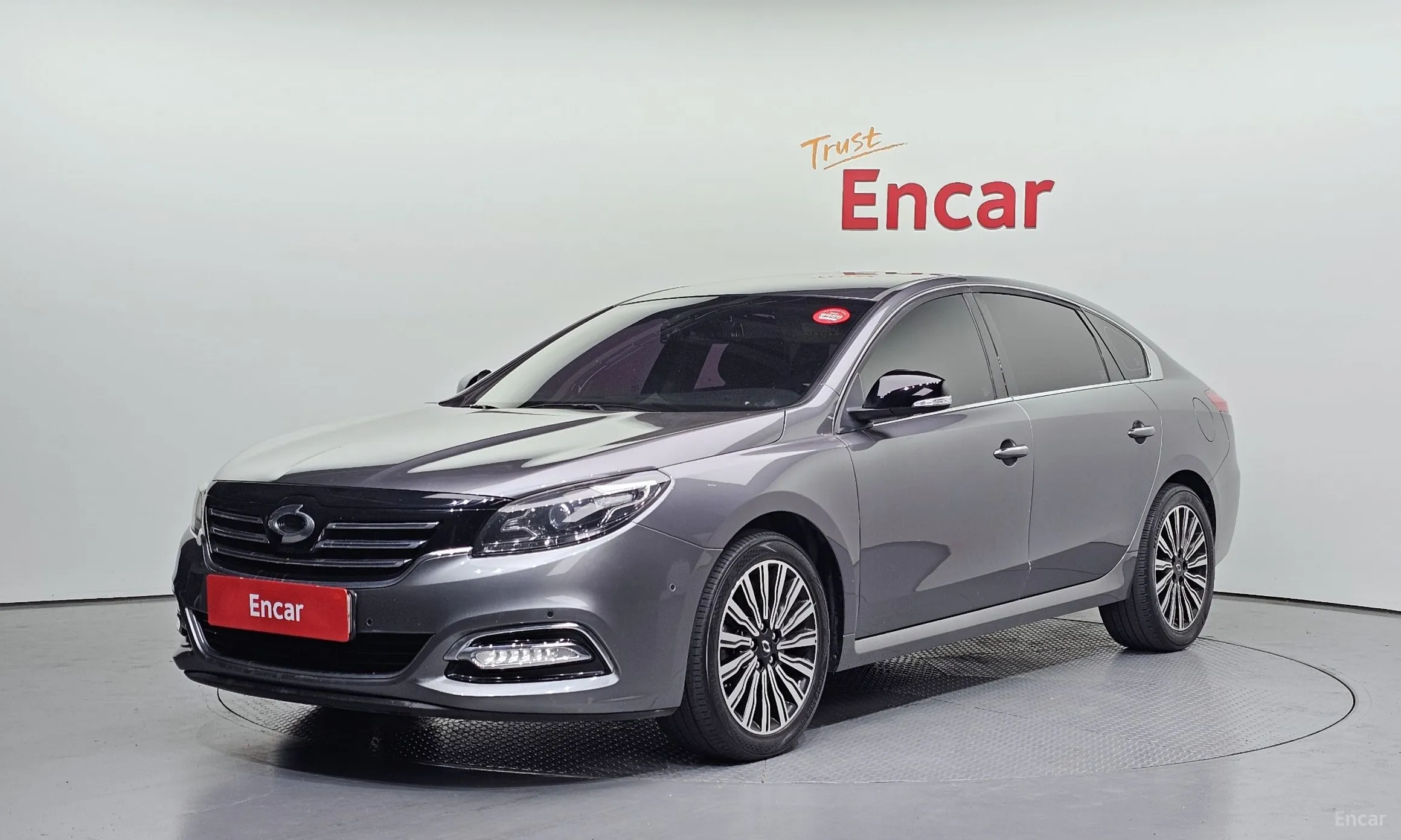 Renault Korea (Samsung) SM7