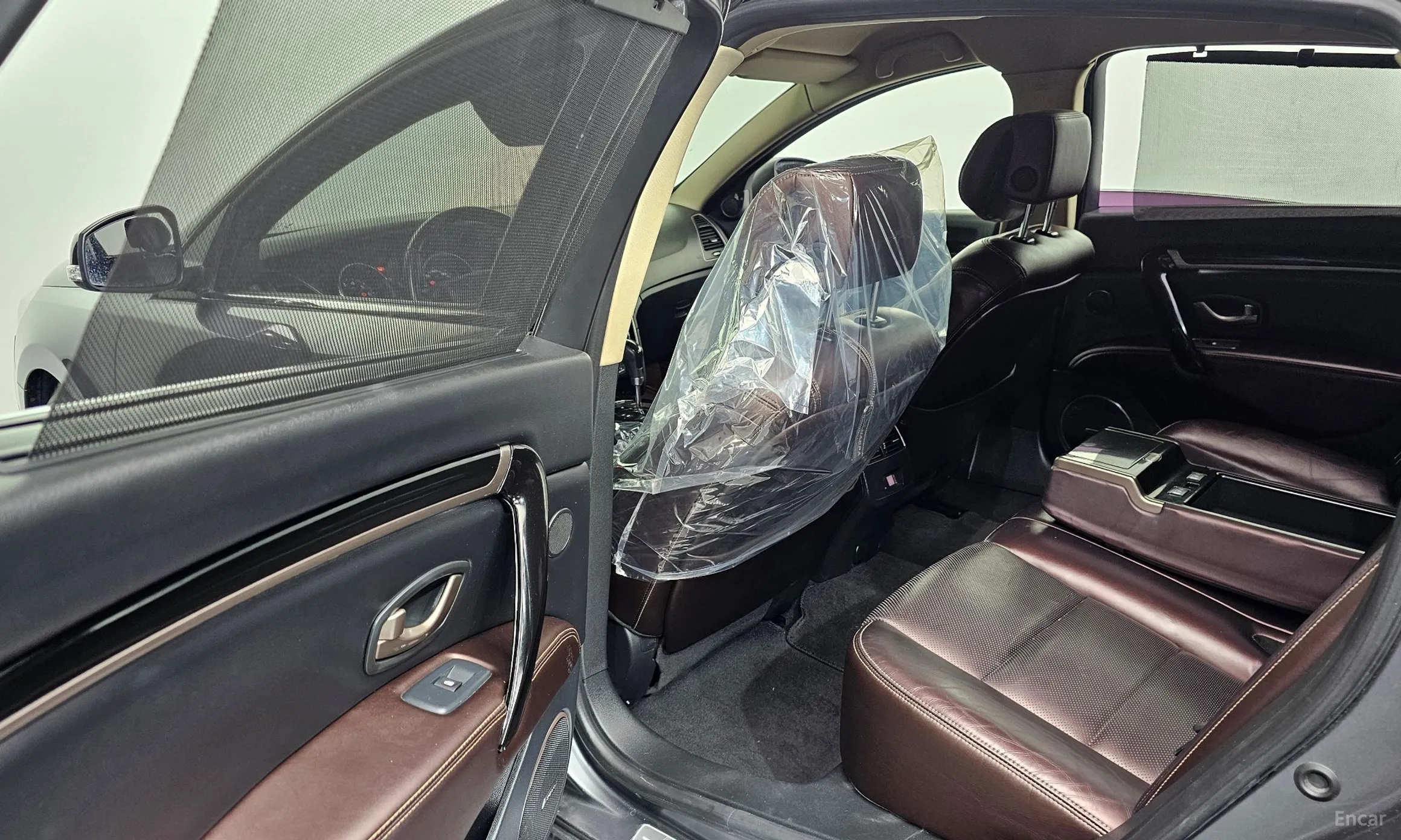 Renault Korea (Samsung) SM7 превью 11