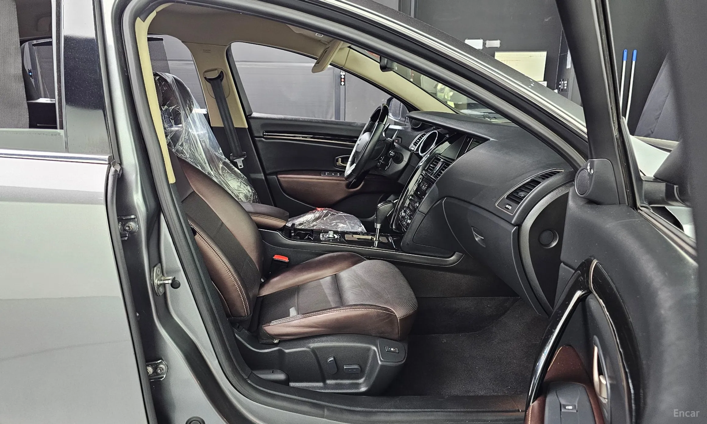 Renault Korea (Samsung) SM7 превью 12
