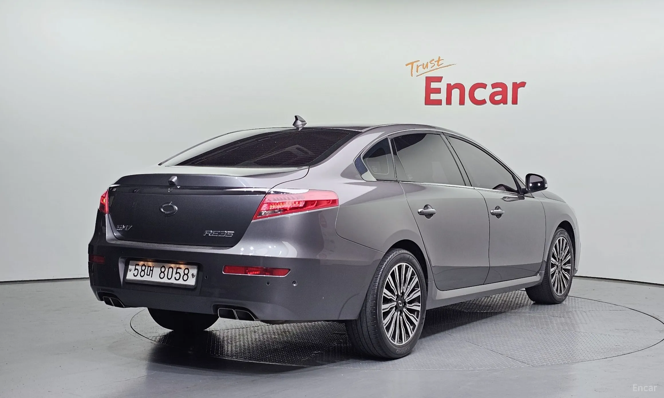 Renault Korea (Samsung) SM7