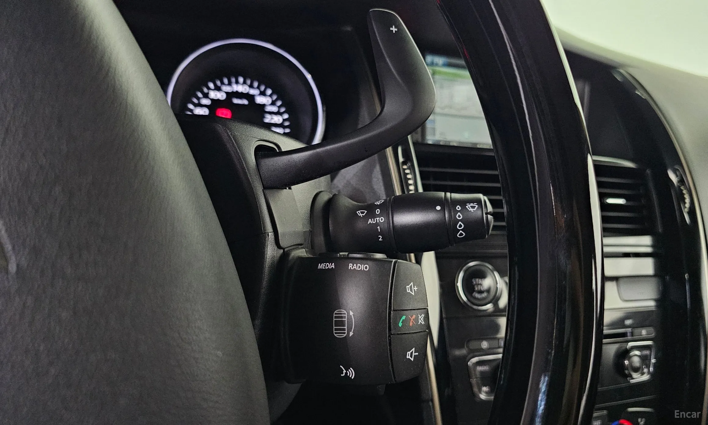Renault Korea (Samsung) SM7 превью 16