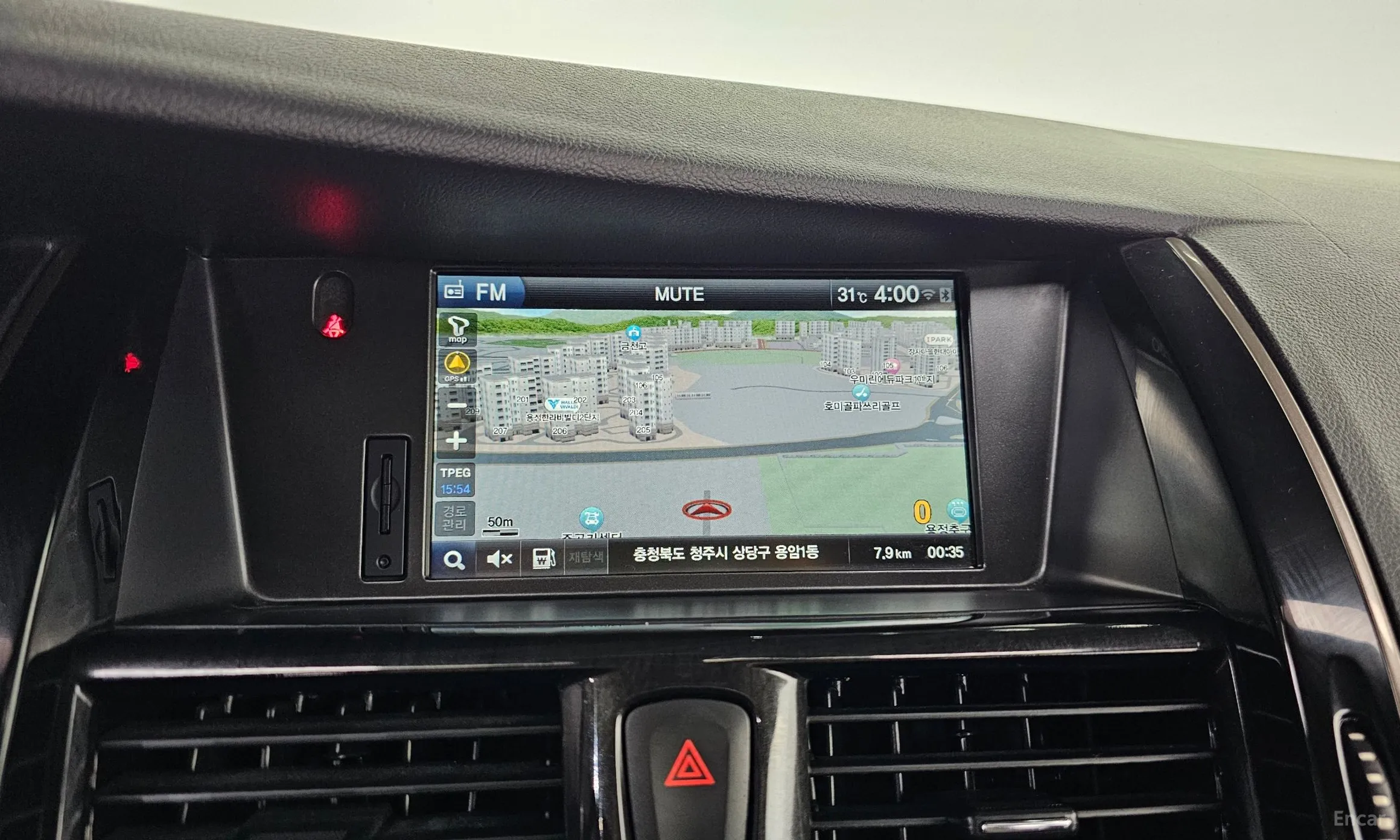 Renault Korea (Samsung) SM7 превью 17
