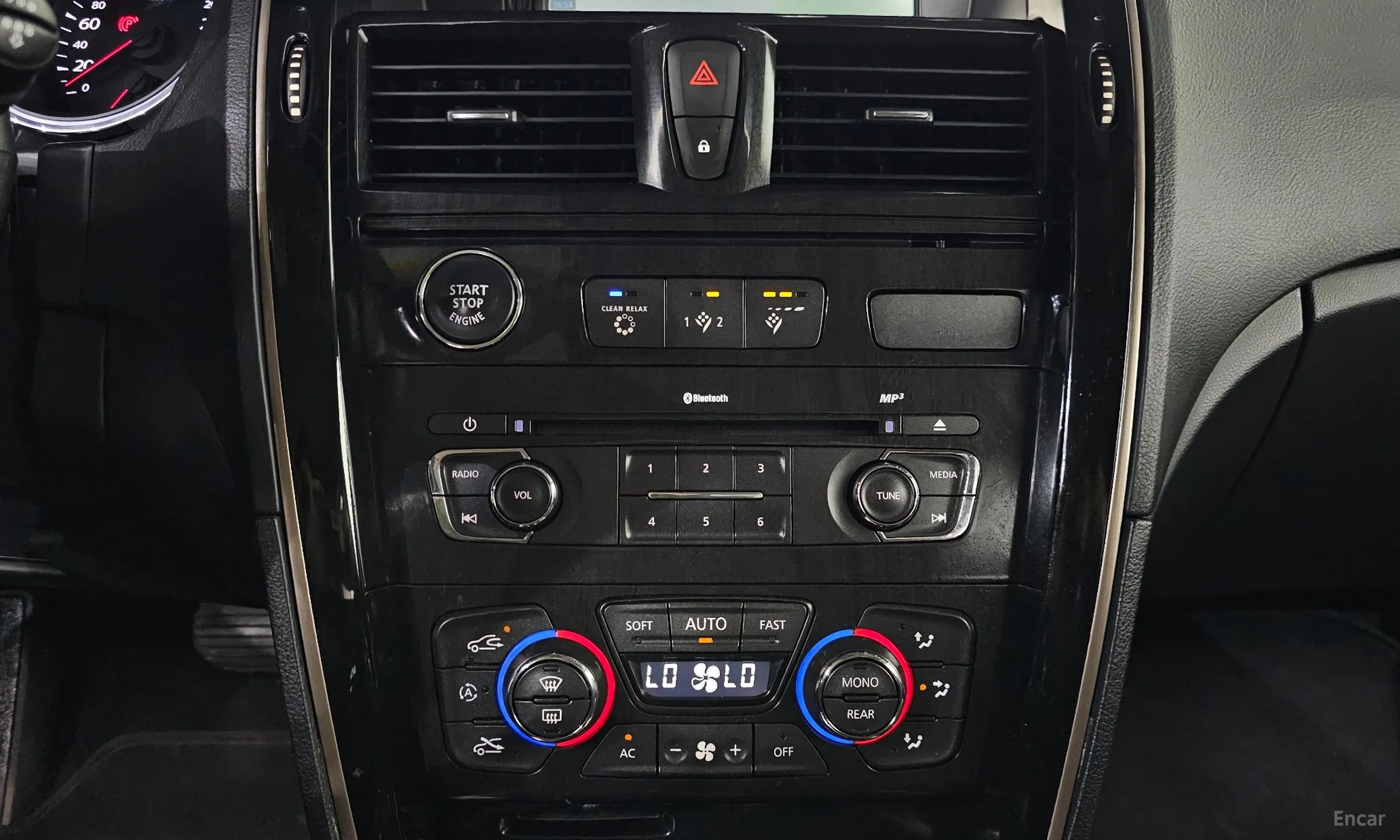 Renault Korea (Samsung) SM7 превью 19