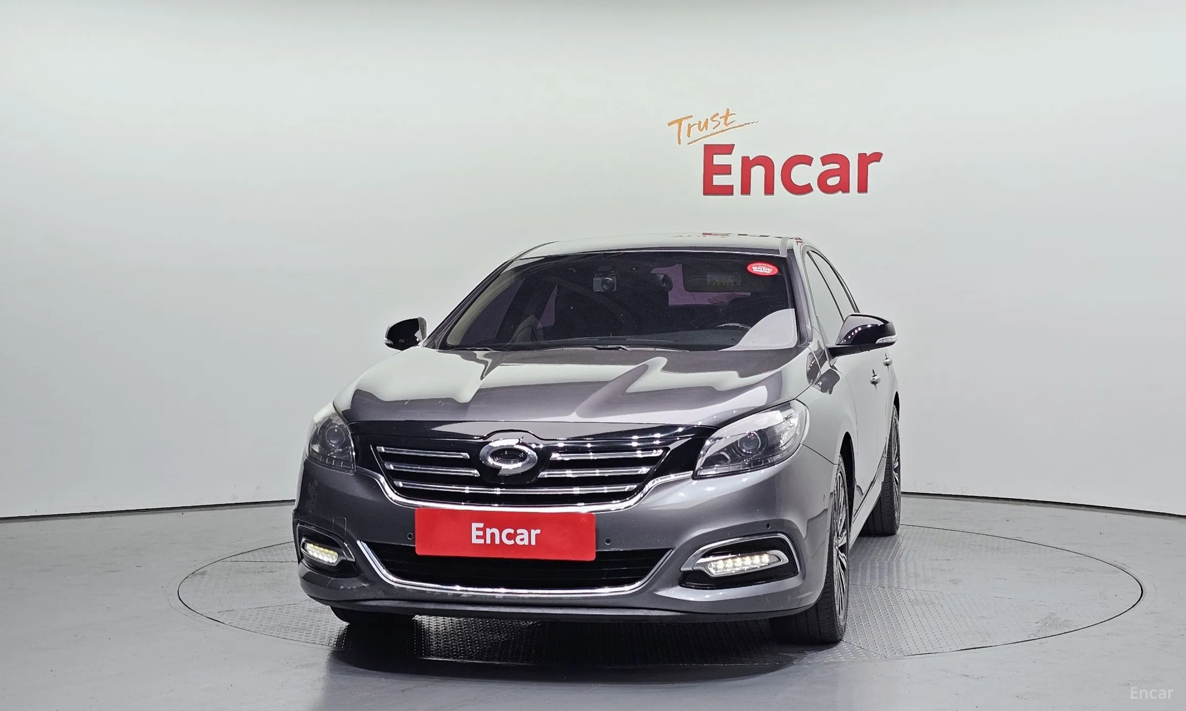Renault Korea (Samsung) SM7 превью 3