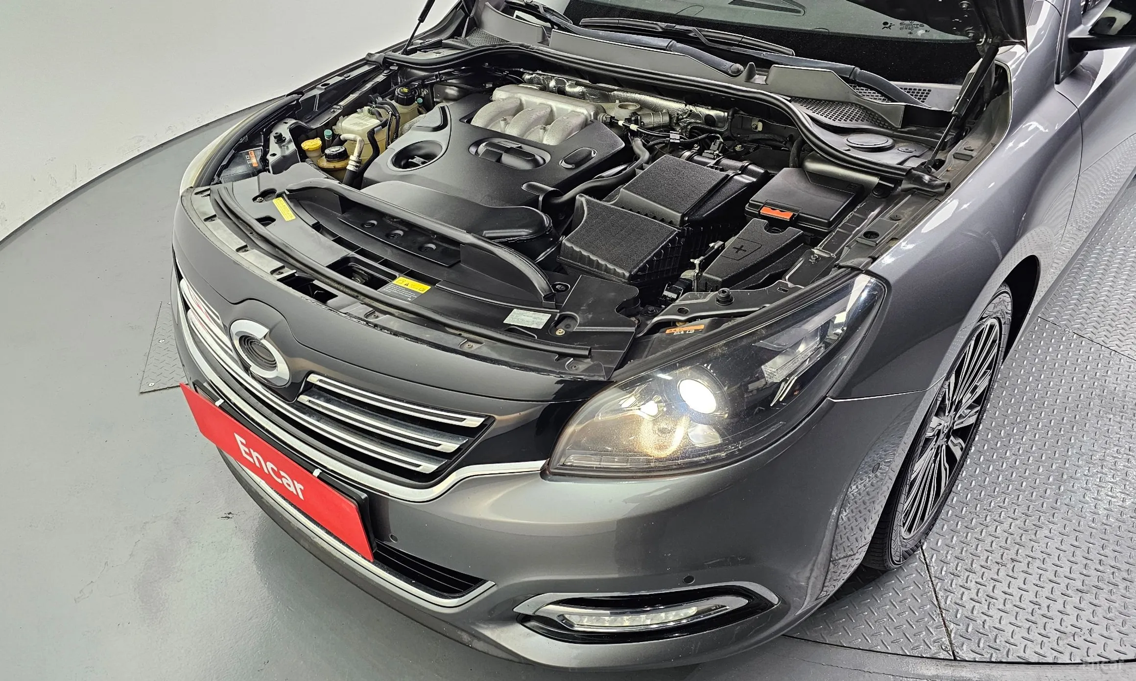 Renault Korea (Samsung) SM7 превью 6