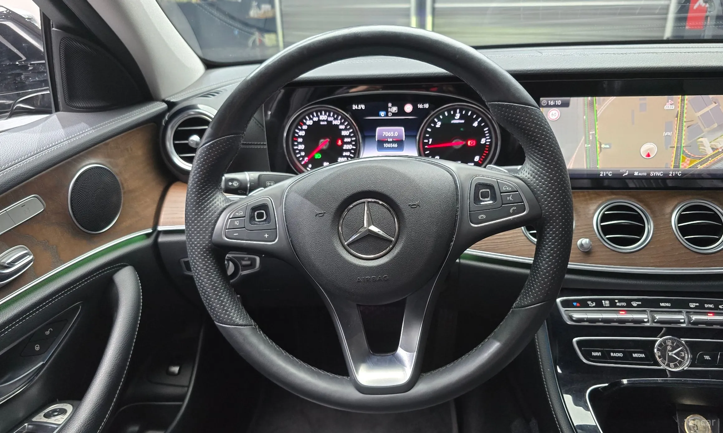 Mercedes Benz E-Class W213 превью 13