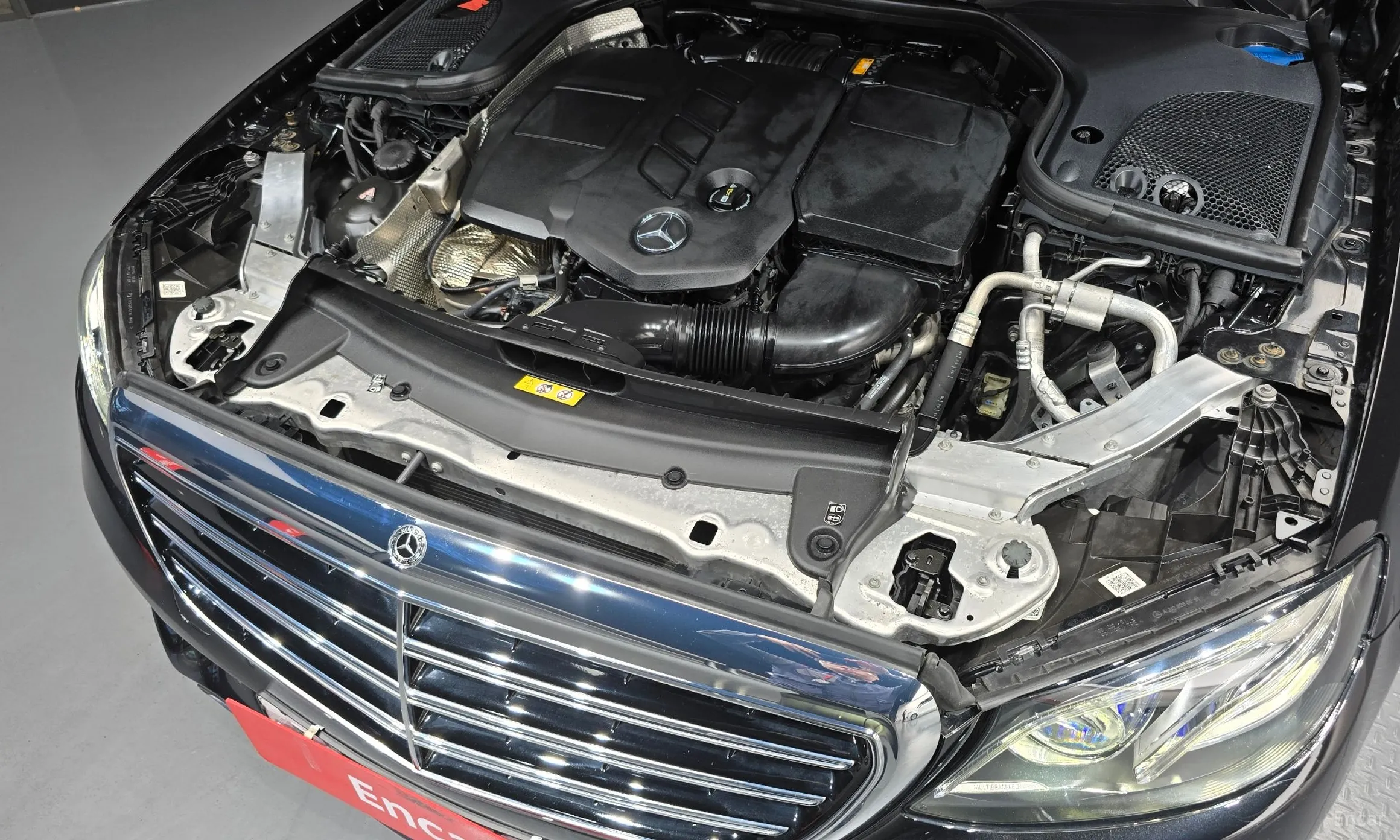 Mercedes Benz E-Class W213 превью 6