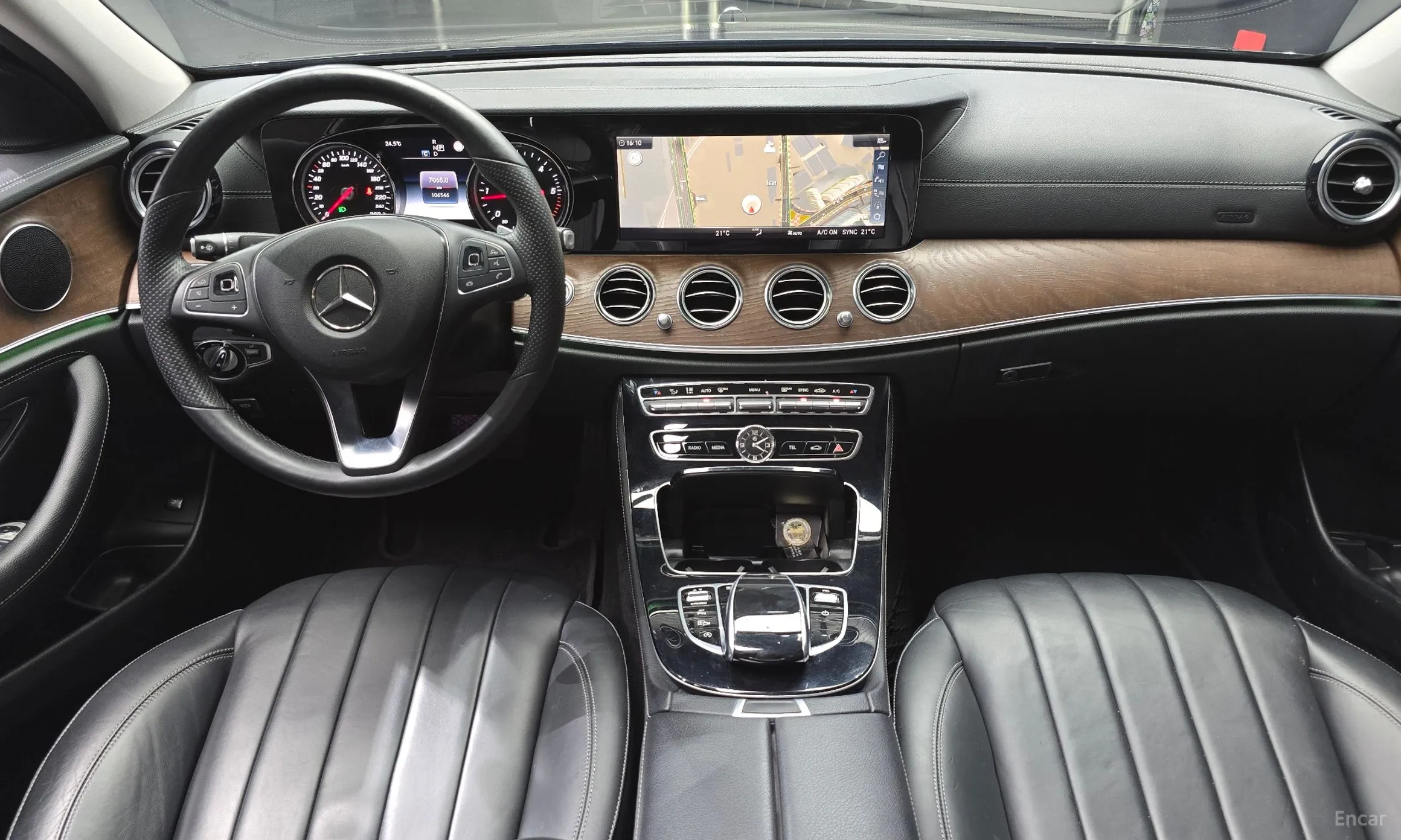 Mercedes Benz E-Class W213 превью 7