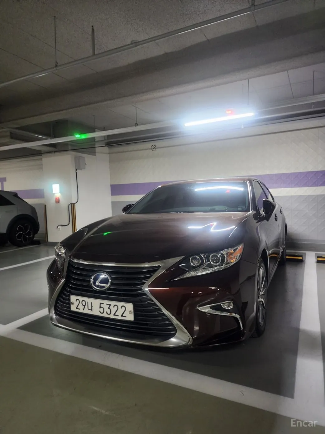 New ES300h