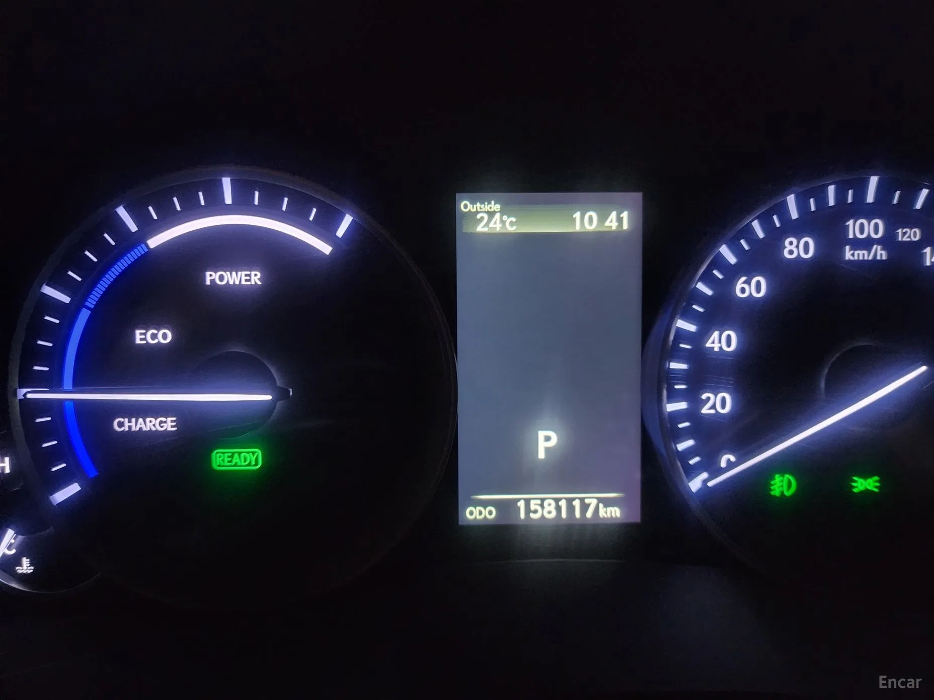 Lexus New ES300h превью 11