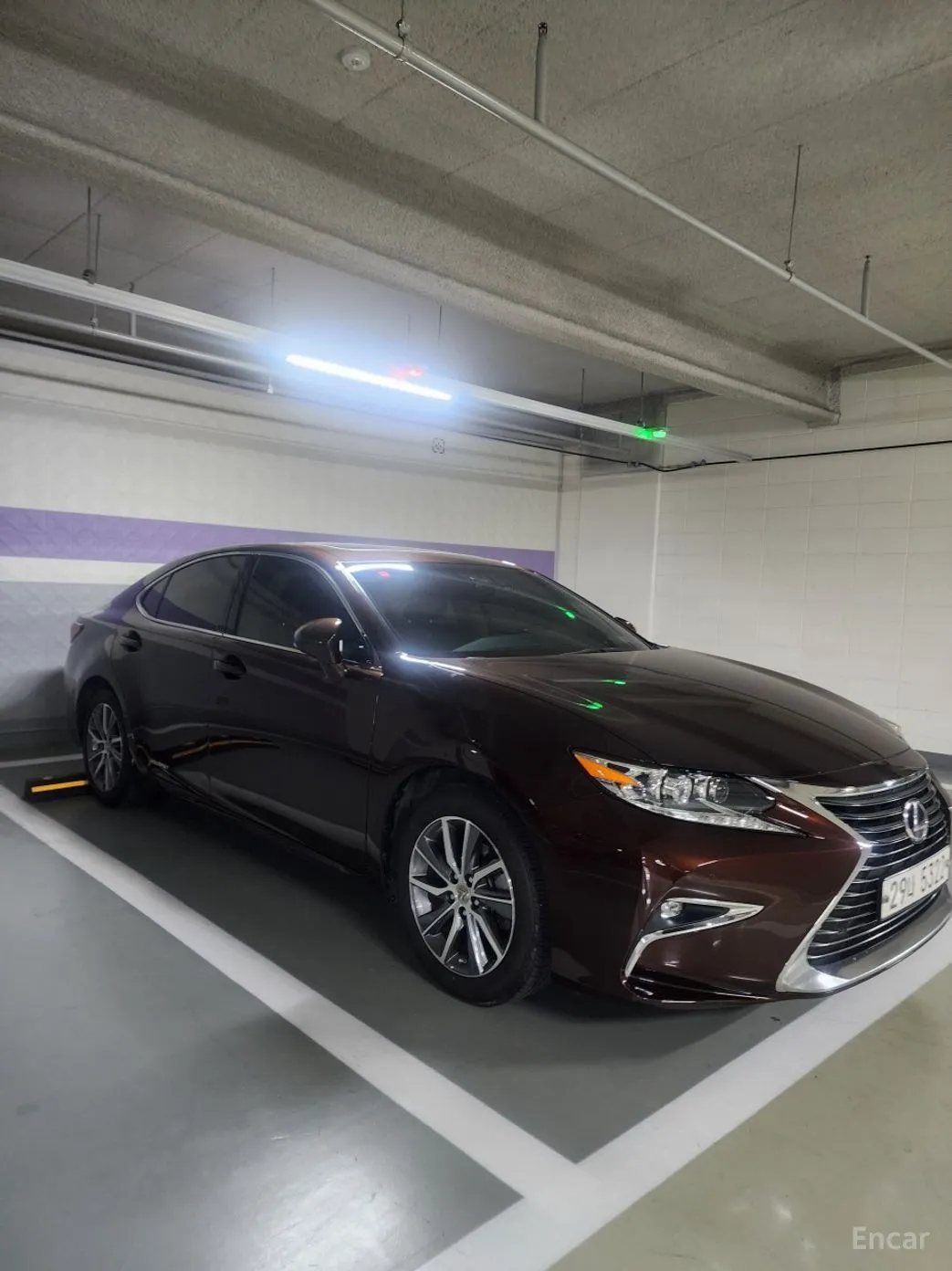 Lexus New ES300h превью 3