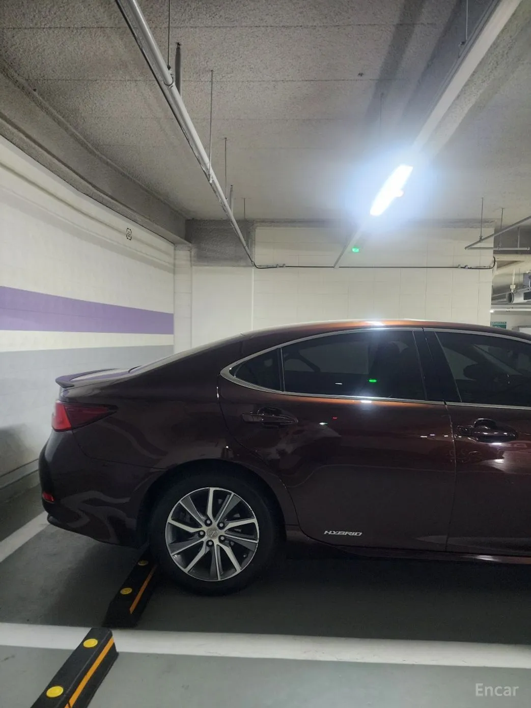 Lexus New ES300h превью 4