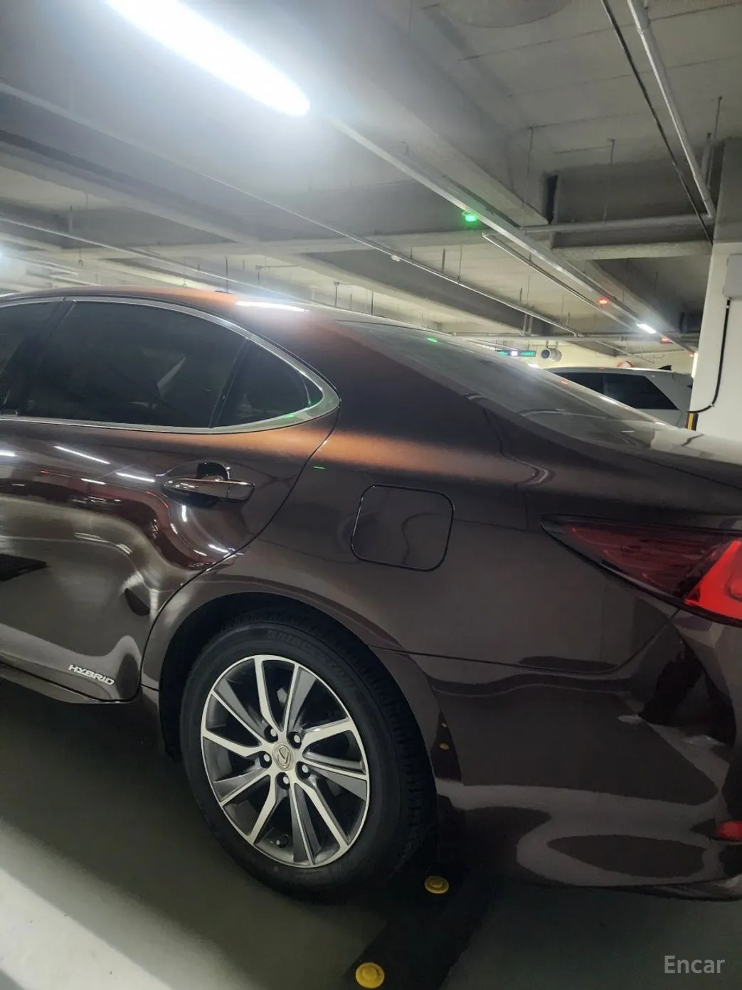 Lexus New ES300h превью 7