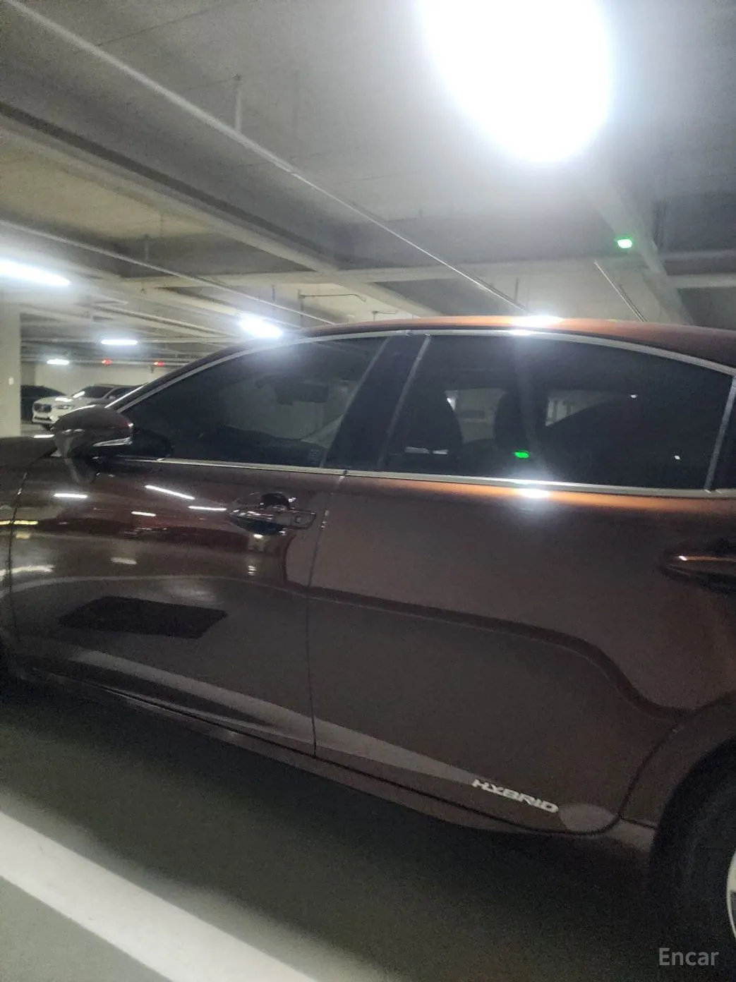 Lexus New ES300h превью 8