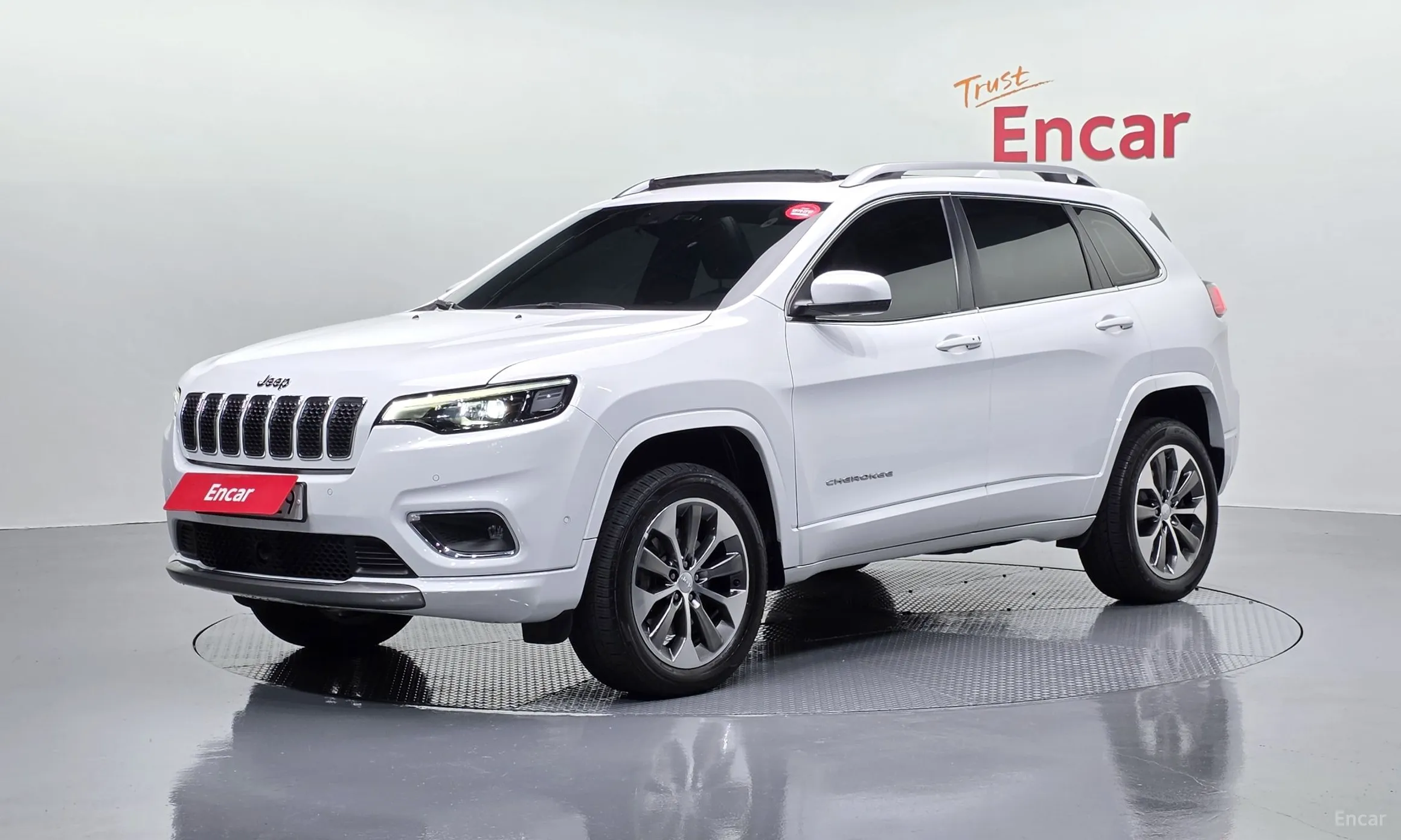 Jeep Cherokee (KL)