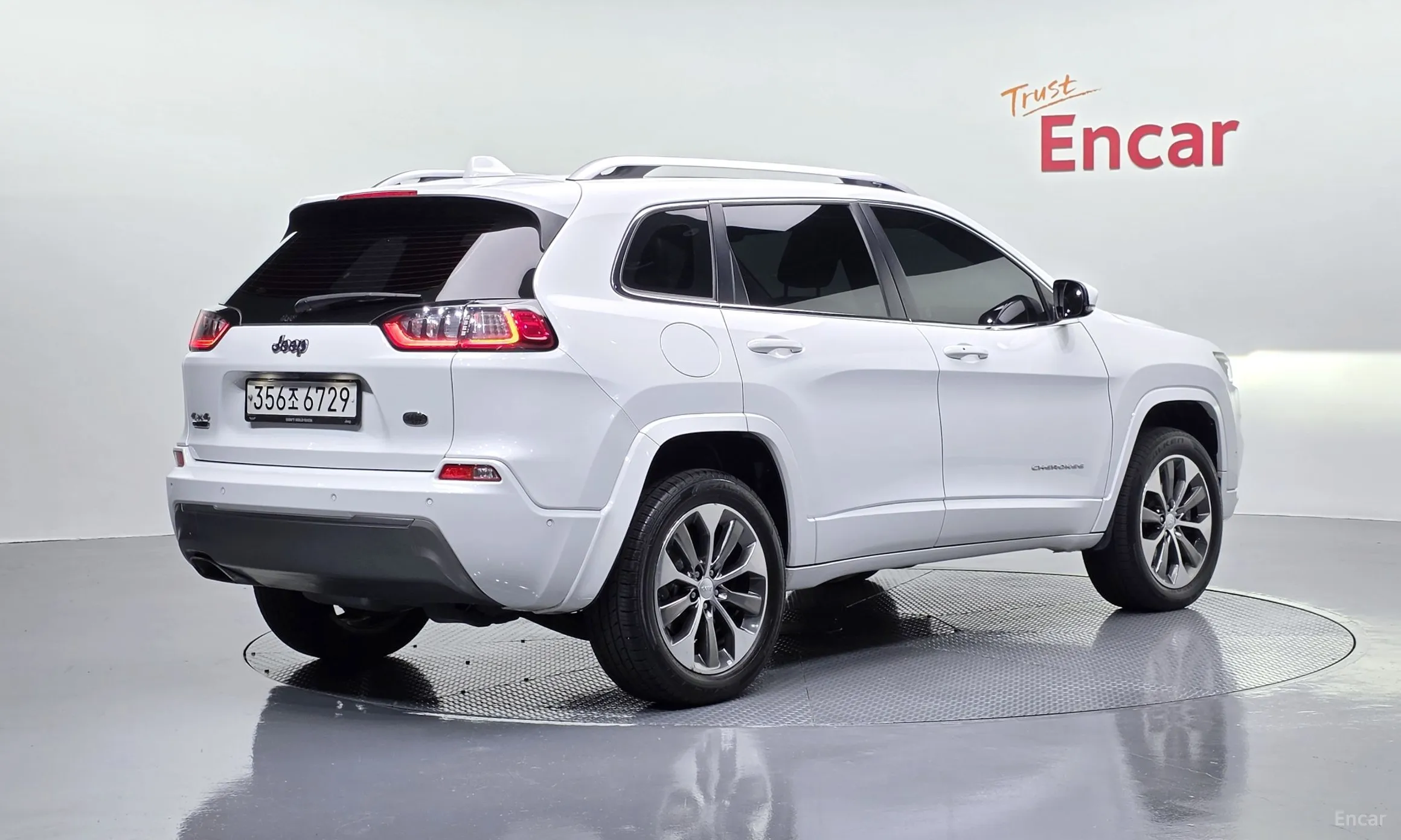 Jeep Cherokee (KL)