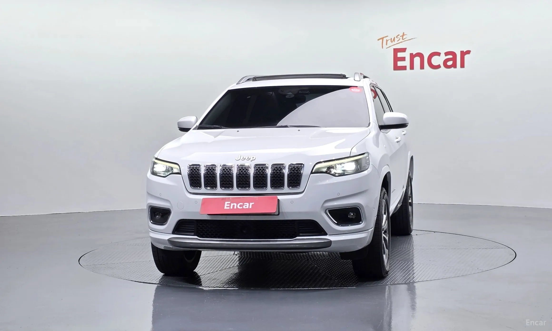 Jeep Cherokee (KL) превью 3