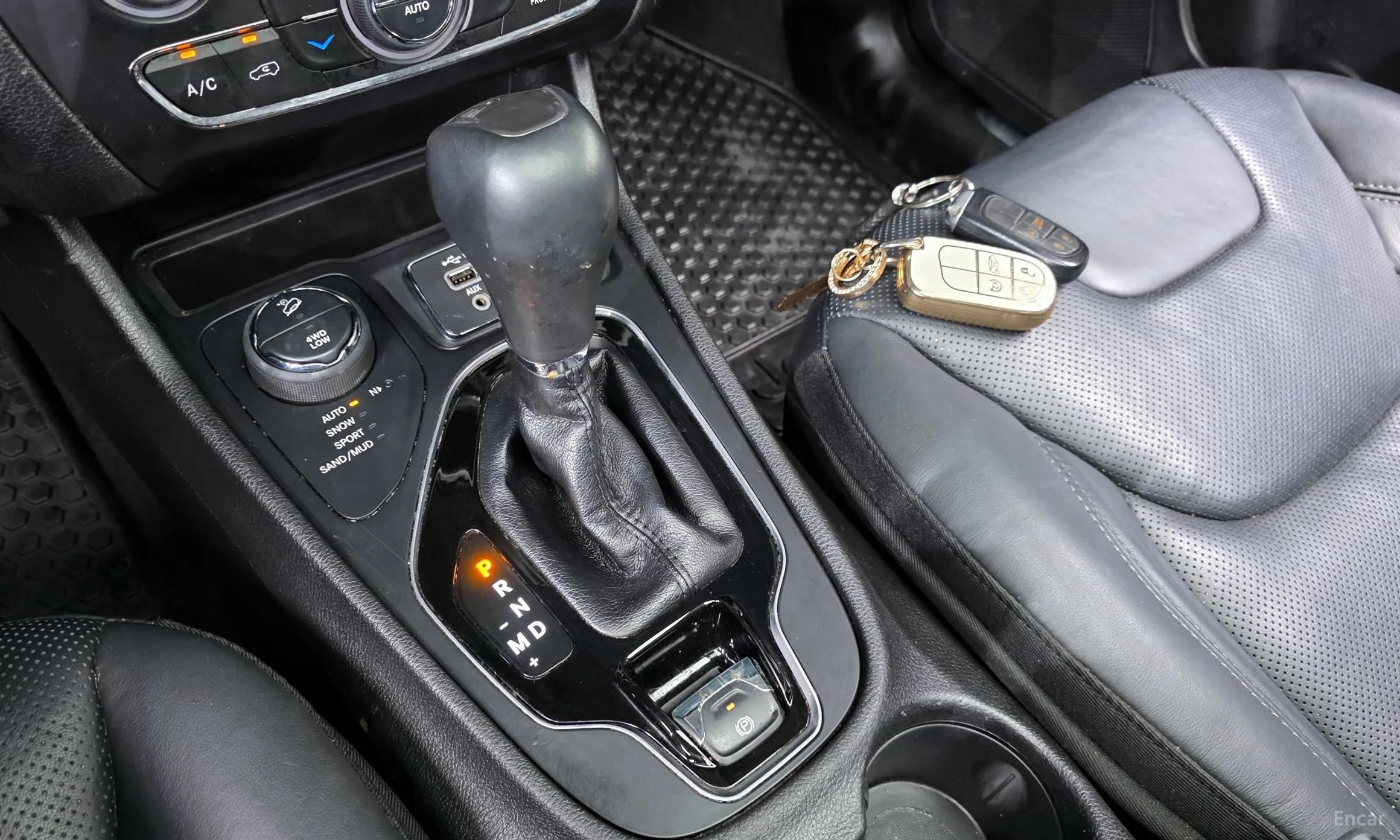 Jeep Cherokee (KL) превью 9